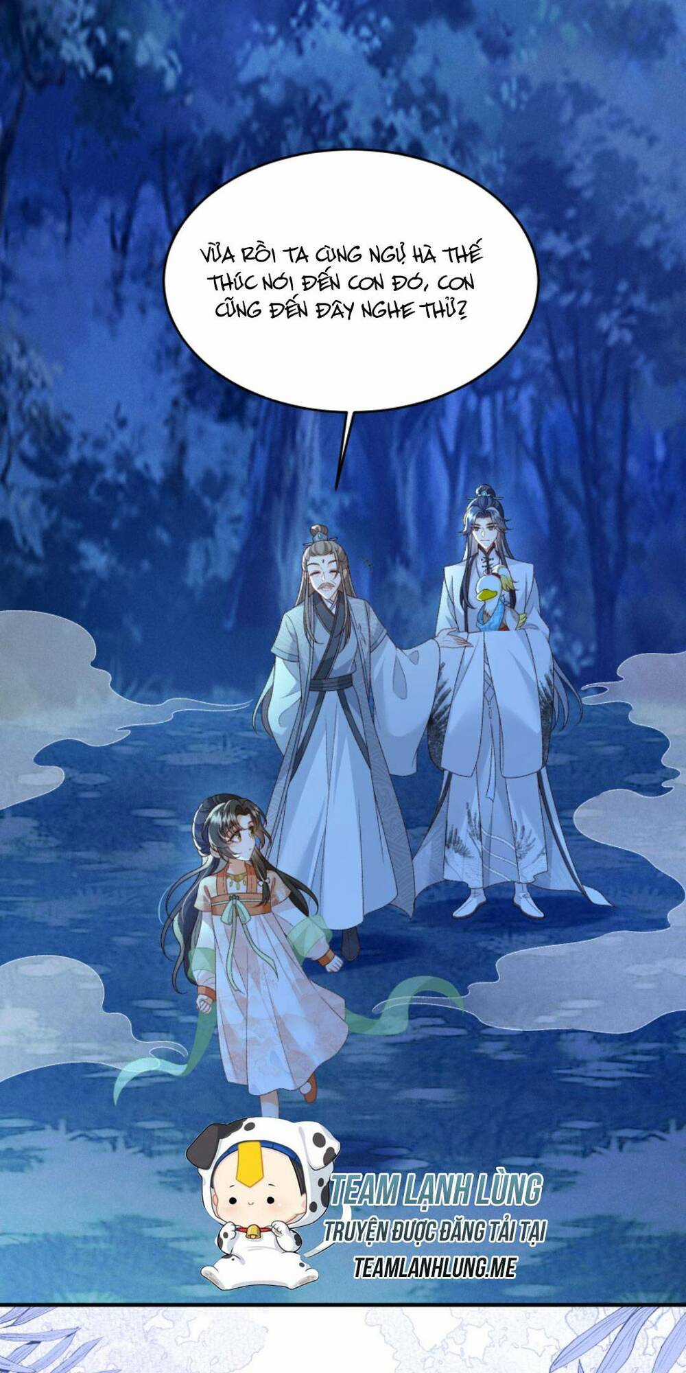 Một Trăm Lẻ Tám Cách Bày Trò Của Nhân Vật Phản Diện Chapter 105 trang 9