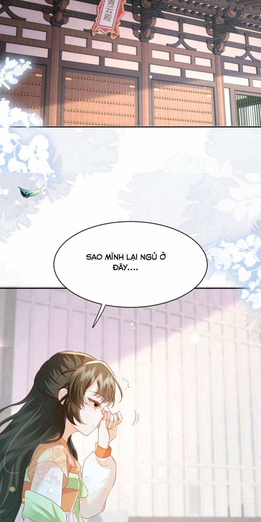 Một Trăm Lẻ Tám Cách Bày Trò Của Nhân Vật Phản Diện Chapter 106 trang 11