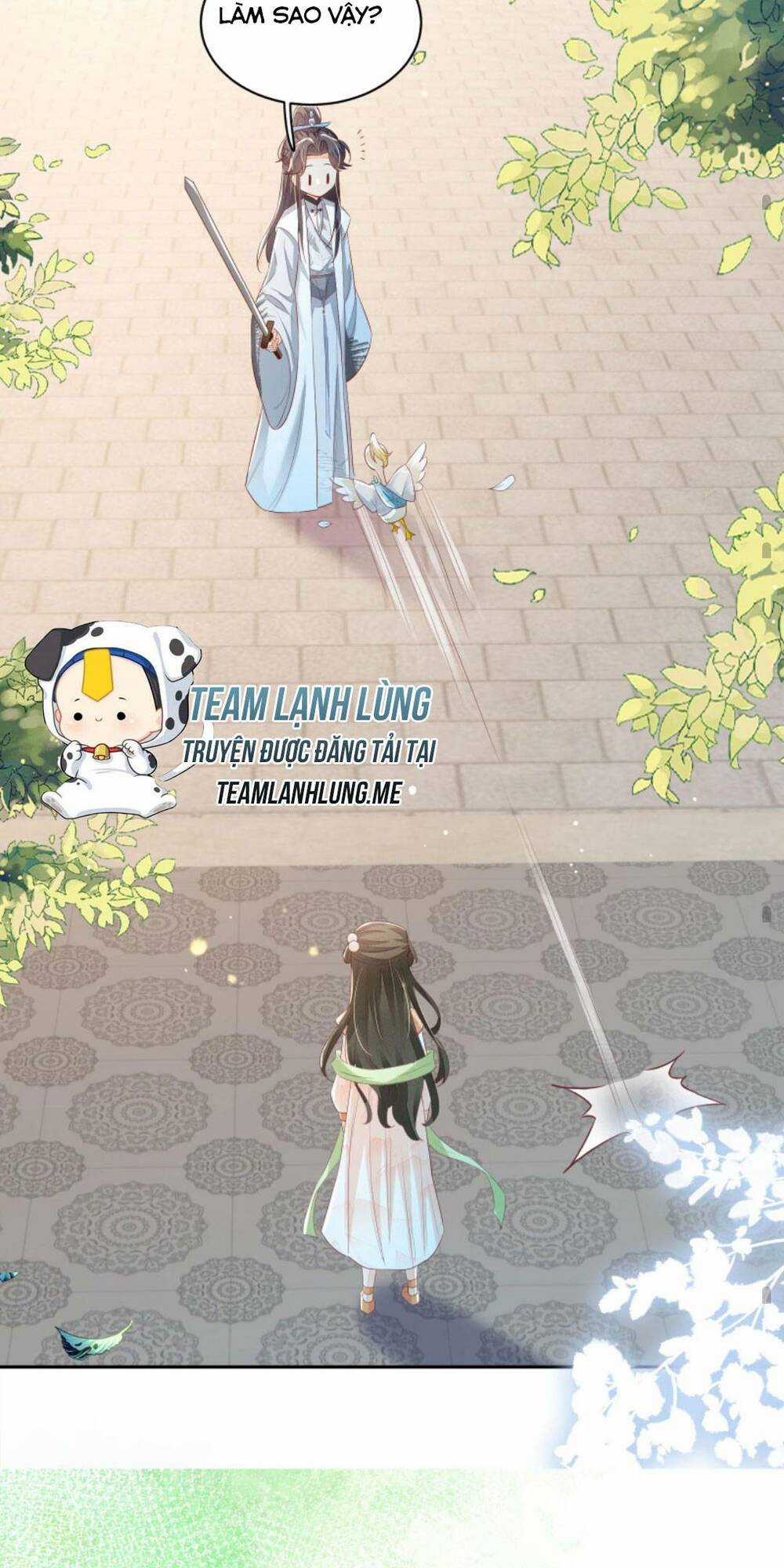 Một Trăm Lẻ Tám Cách Bày Trò Của Nhân Vật Phản Diện Chapter 106 trang 16