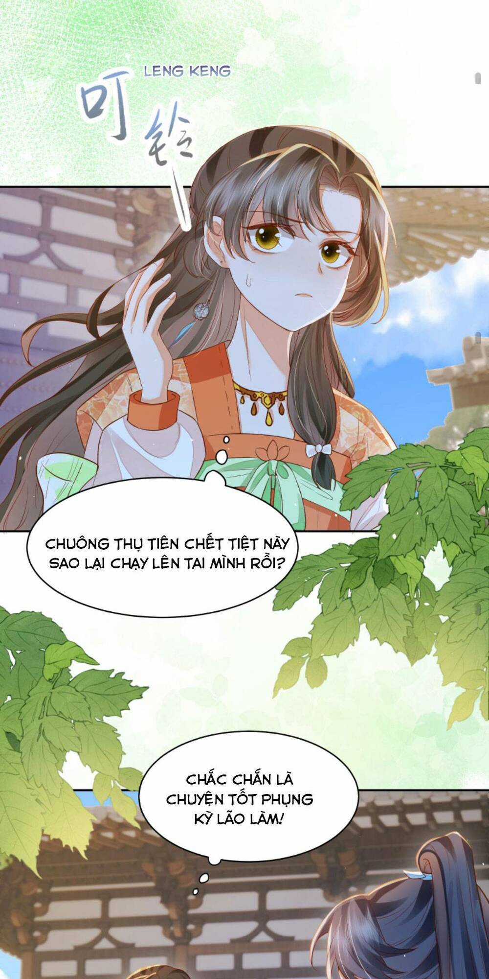 Một Trăm Lẻ Tám Cách Bày Trò Của Nhân Vật Phản Diện Chapter 106 trang 17