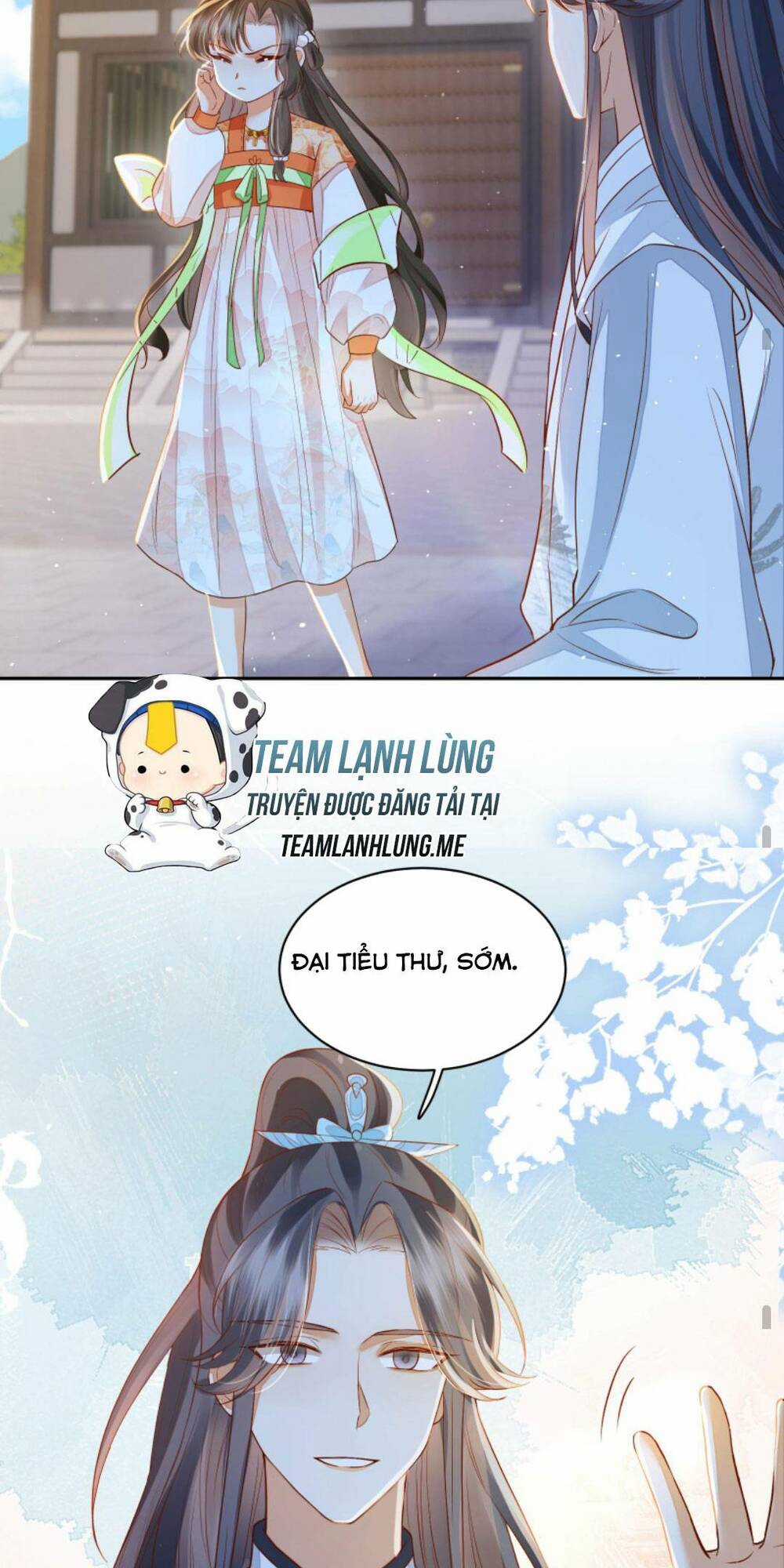 Một Trăm Lẻ Tám Cách Bày Trò Của Nhân Vật Phản Diện Chapter 106 trang 18