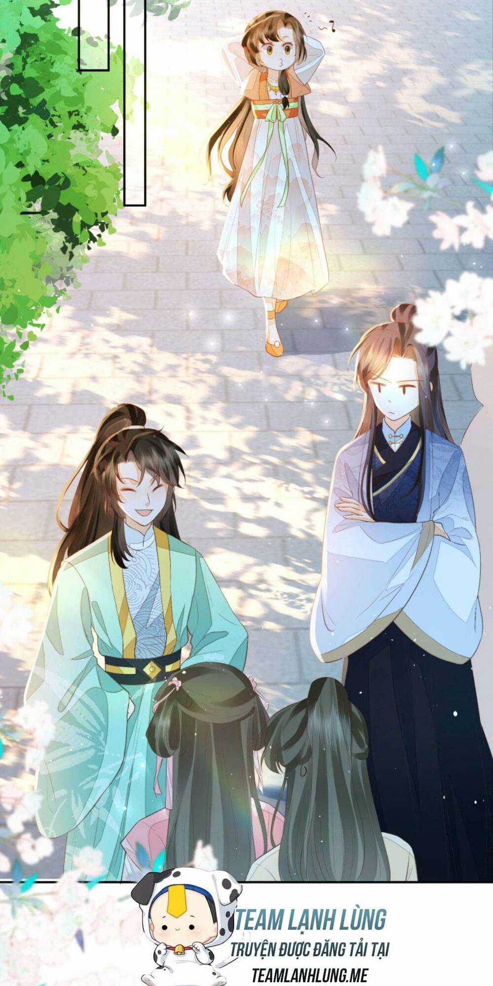 Một Trăm Lẻ Tám Cách Bày Trò Của Nhân Vật Phản Diện Chapter 106 trang 21