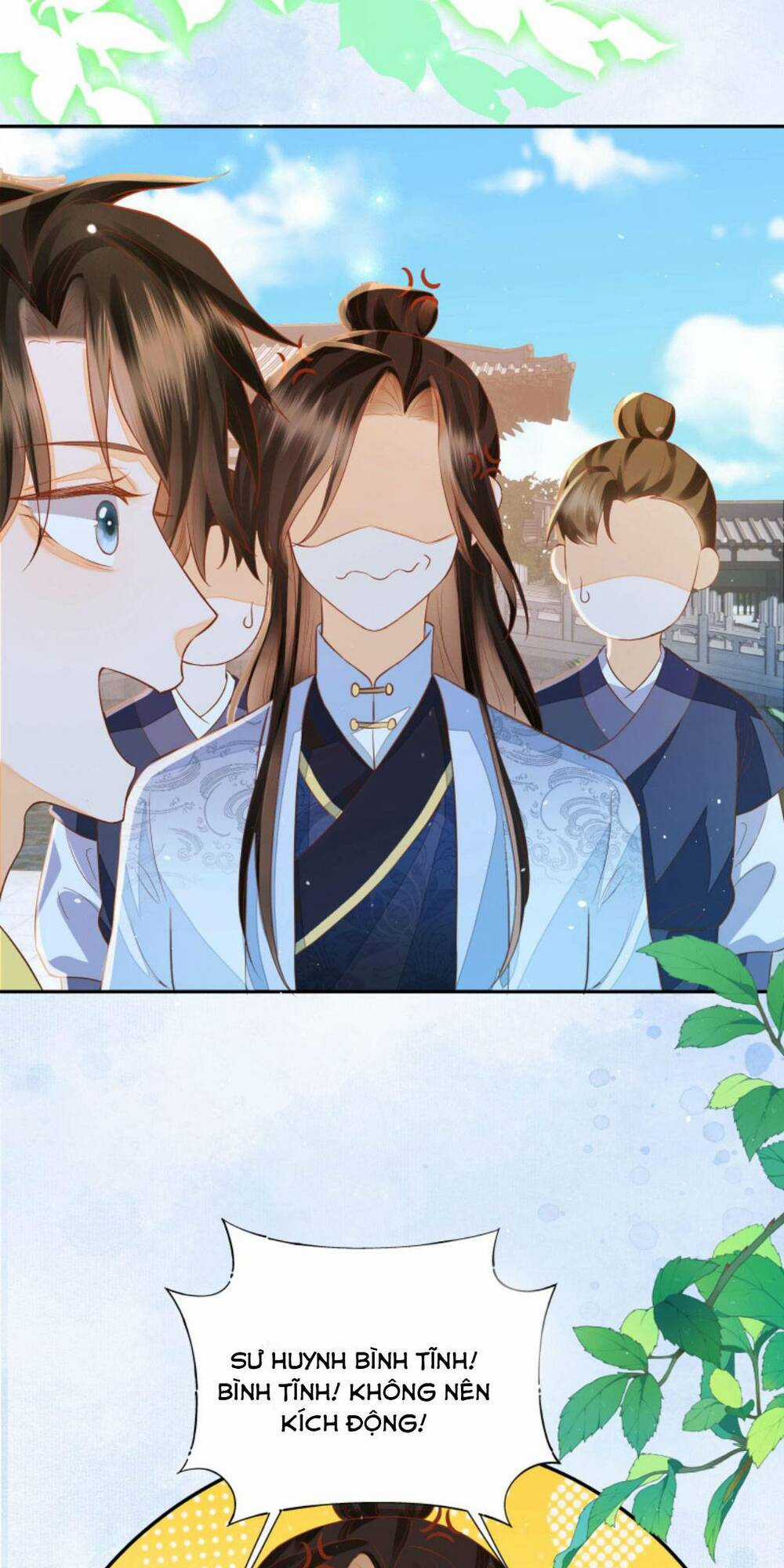 Một Trăm Lẻ Tám Cách Bày Trò Của Nhân Vật Phản Diện Chapter 106 trang 23