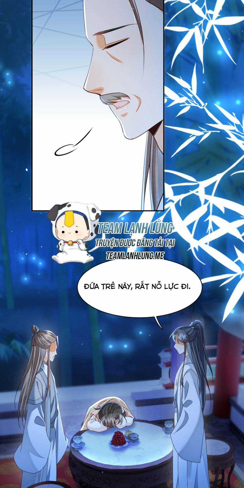 Một Trăm Lẻ Tám Cách Bày Trò Của Nhân Vật Phản Diện Chapter 106 trang 6