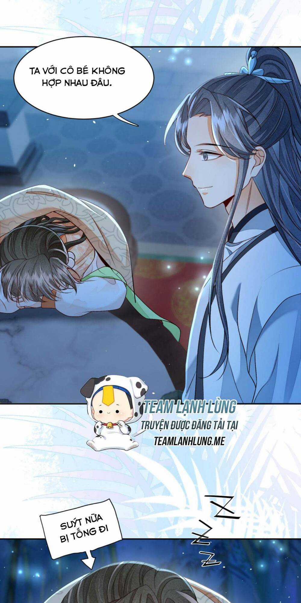 Một Trăm Lẻ Tám Cách Bày Trò Của Nhân Vật Phản Diện Chapter 106 trang 9