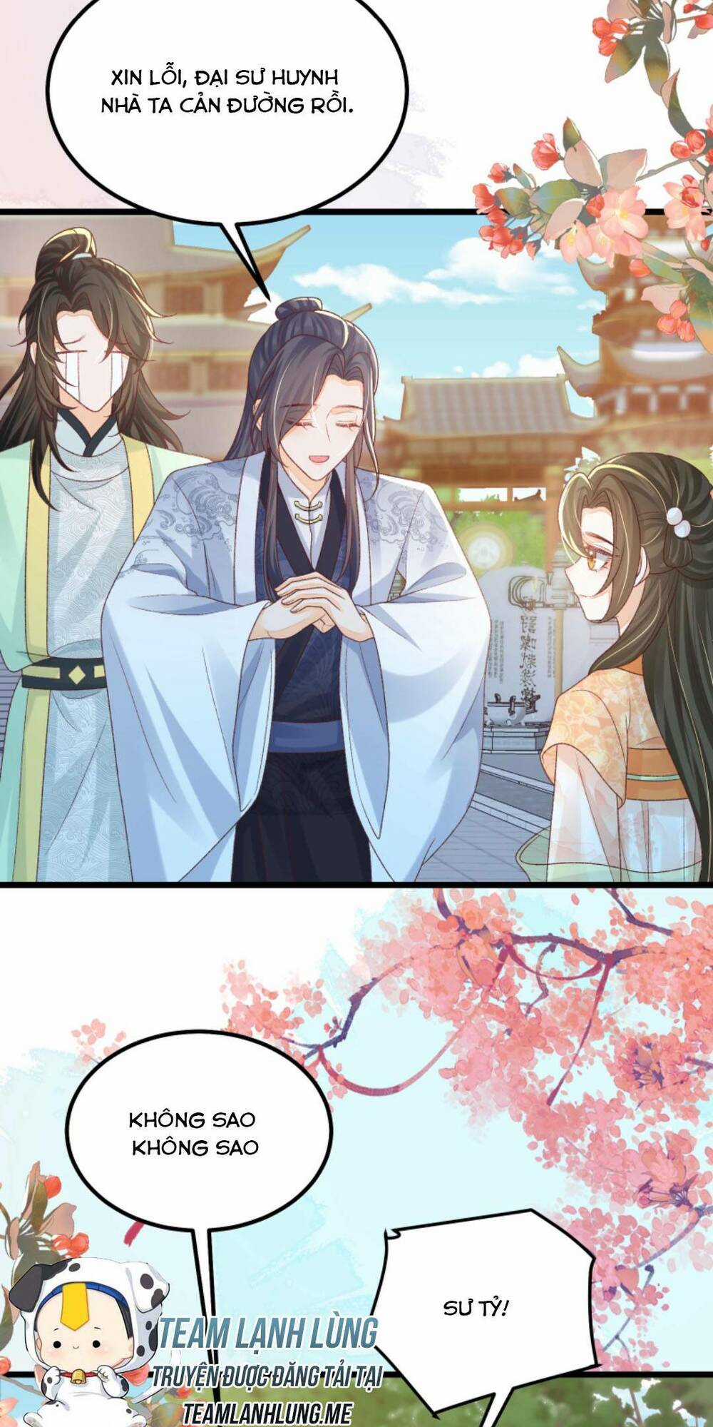 Một Trăm Lẻ Tám Cách Bày Trò Của Nhân Vật Phản Diện Chapter 107 trang 10