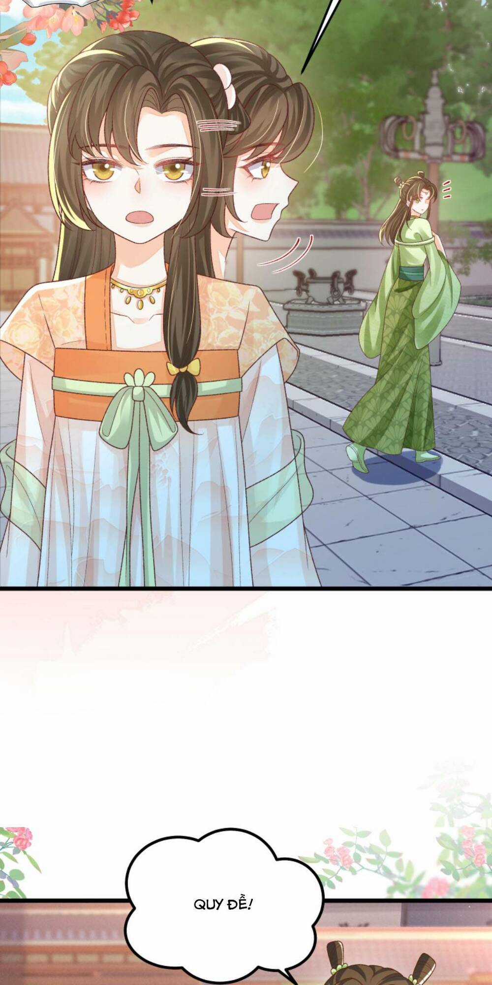 Một Trăm Lẻ Tám Cách Bày Trò Của Nhân Vật Phản Diện Chapter 107 trang 11