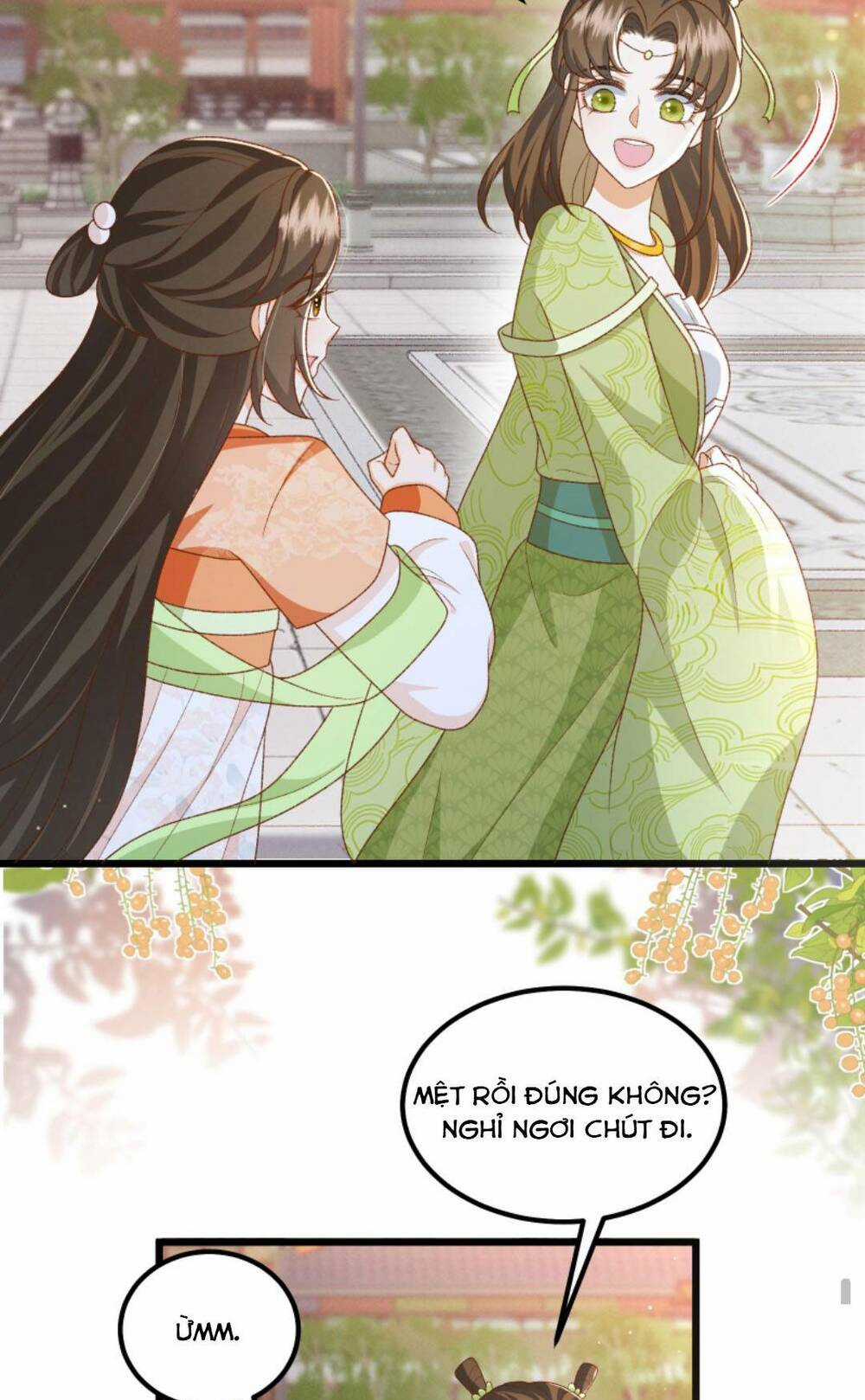 Một Trăm Lẻ Tám Cách Bày Trò Của Nhân Vật Phản Diện Chapter 107 trang 12