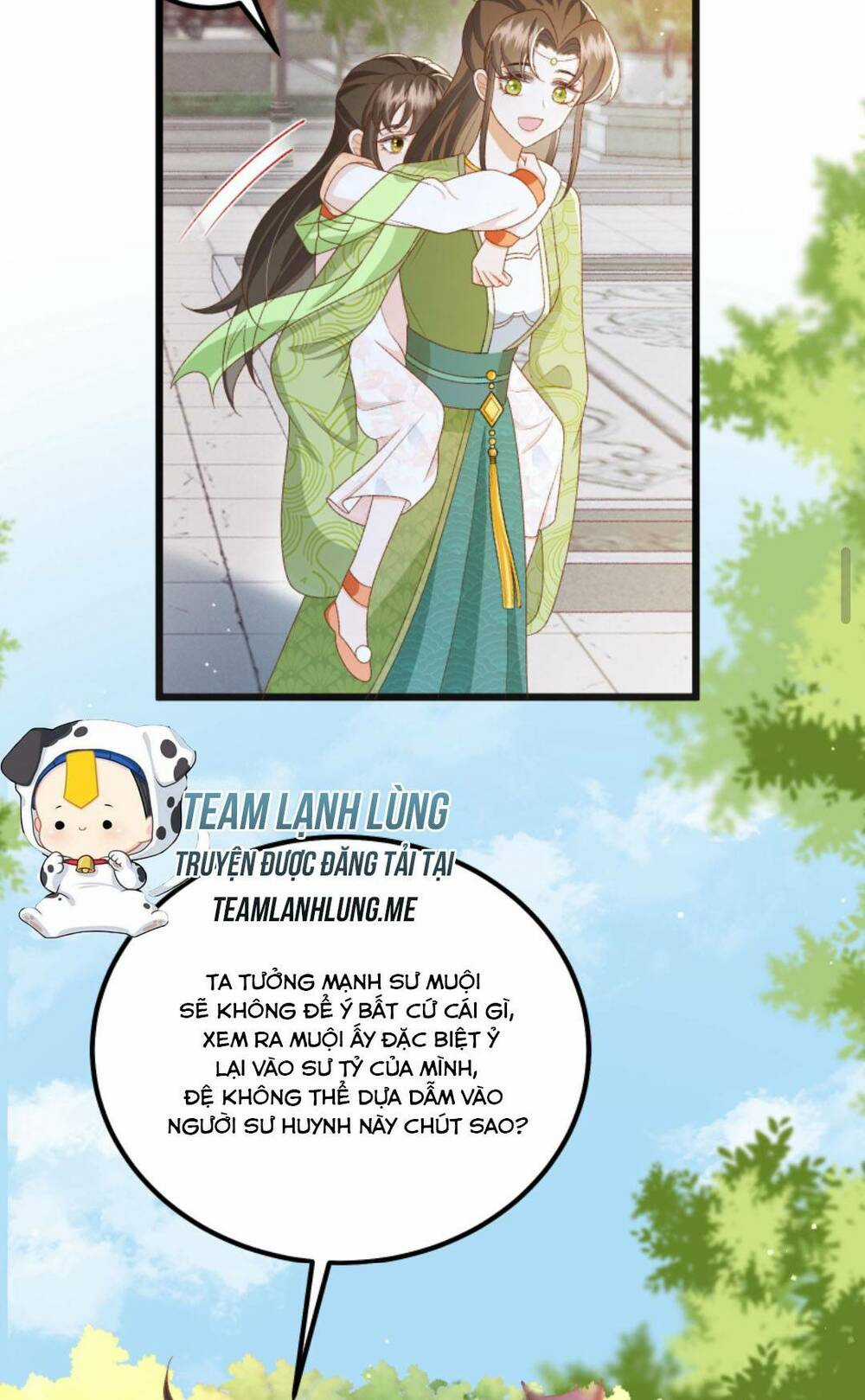 Một Trăm Lẻ Tám Cách Bày Trò Của Nhân Vật Phản Diện Chapter 107 trang 13