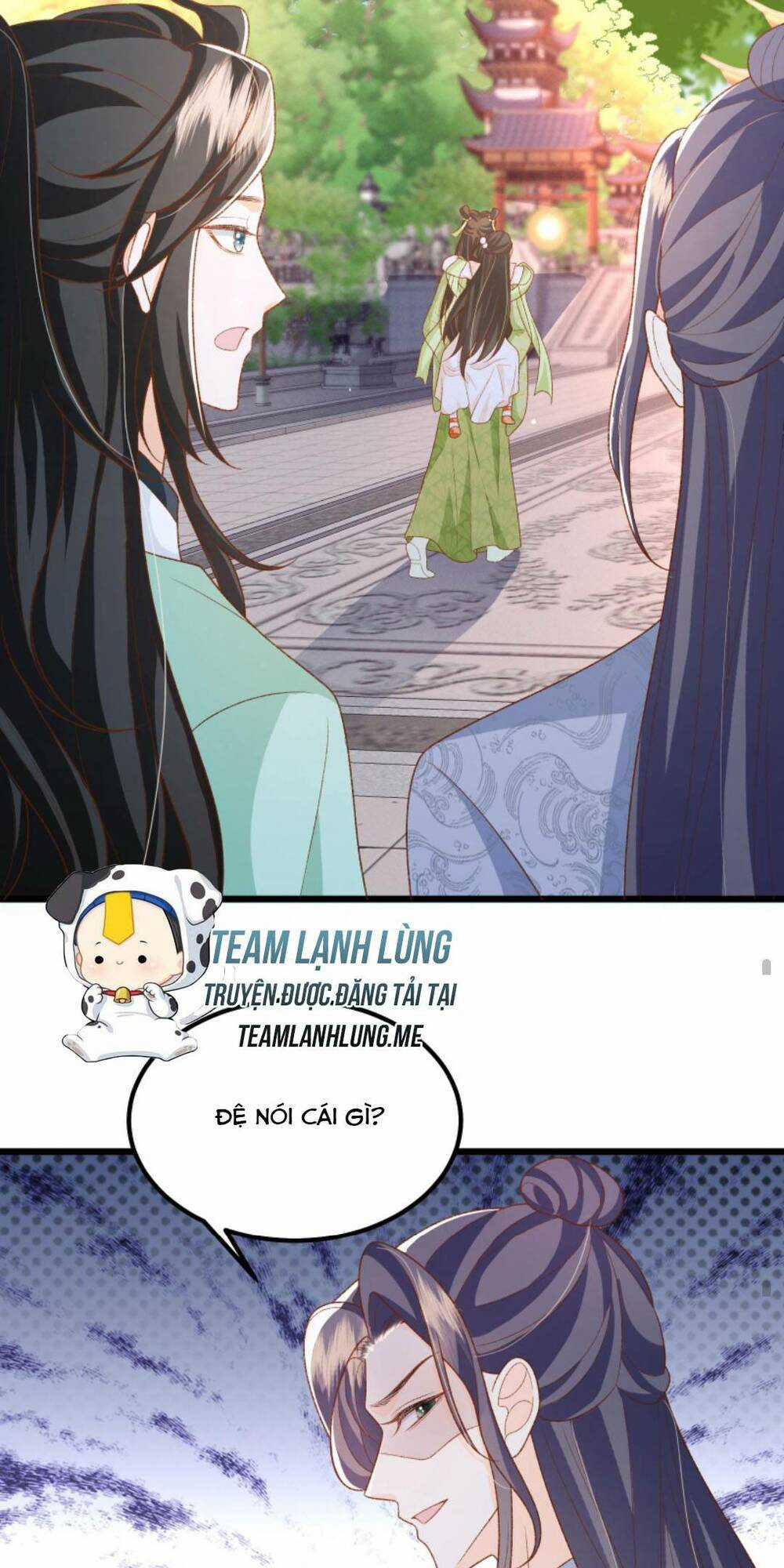 Một Trăm Lẻ Tám Cách Bày Trò Của Nhân Vật Phản Diện Chapter 107 trang 14