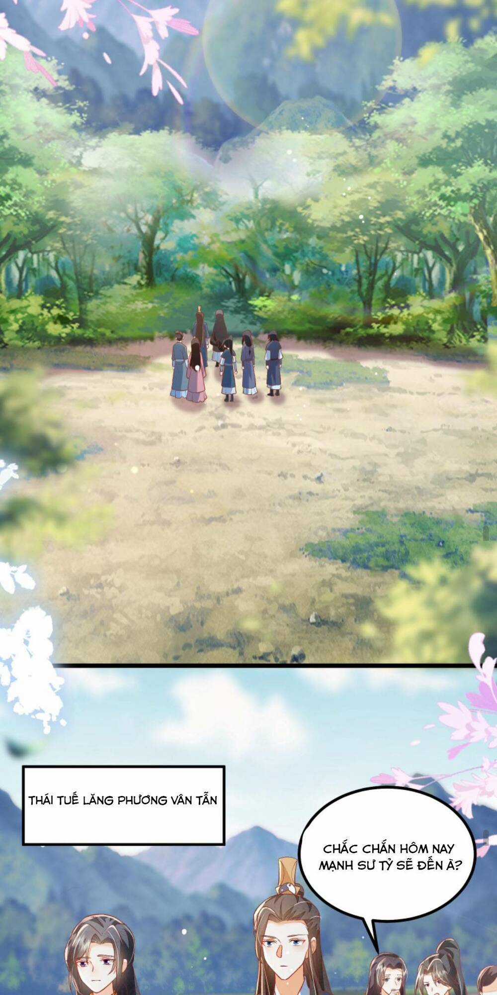 Một Trăm Lẻ Tám Cách Bày Trò Của Nhân Vật Phản Diện Chapter 107 trang 16