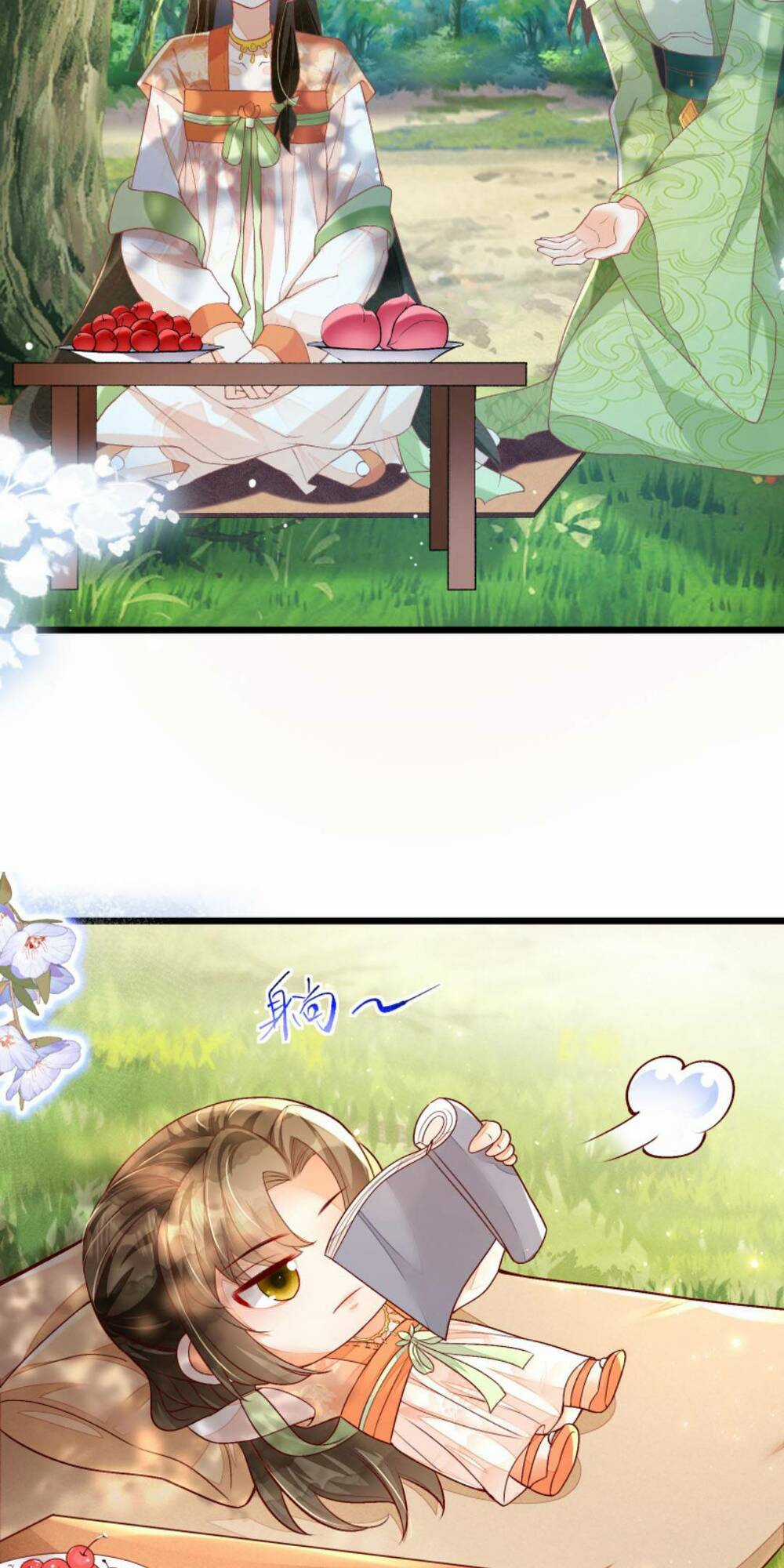 Một Trăm Lẻ Tám Cách Bày Trò Của Nhân Vật Phản Diện Chapter 107 trang 19