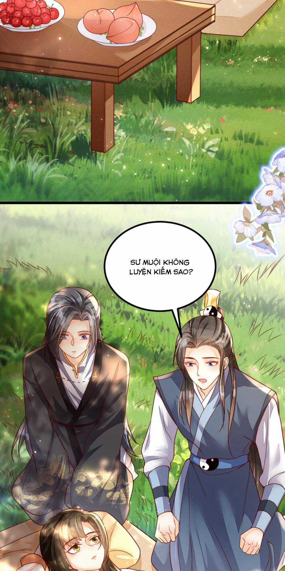 Một Trăm Lẻ Tám Cách Bày Trò Của Nhân Vật Phản Diện Chapter 107 trang 20