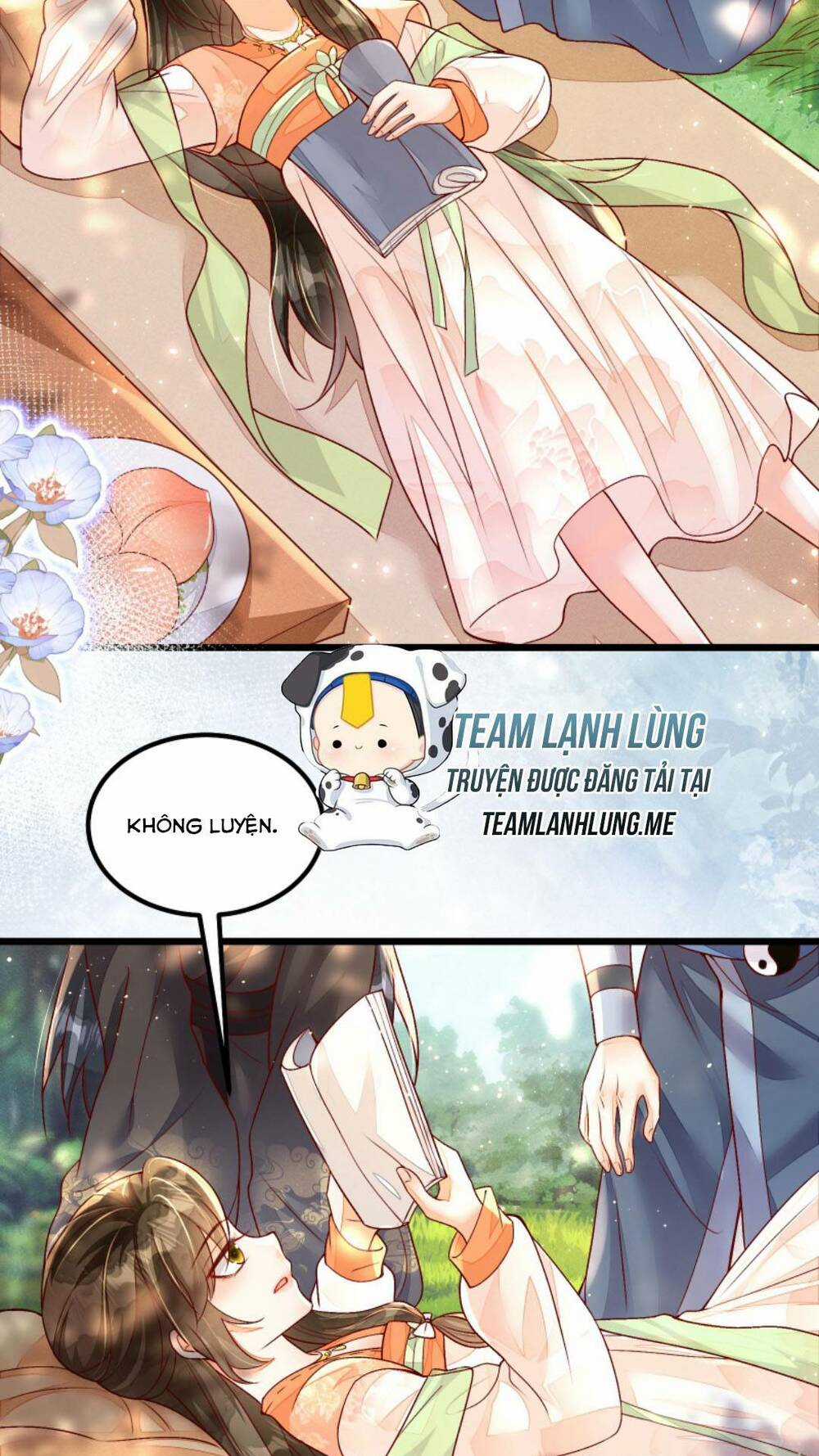 Một Trăm Lẻ Tám Cách Bày Trò Của Nhân Vật Phản Diện Chapter 107 trang 21