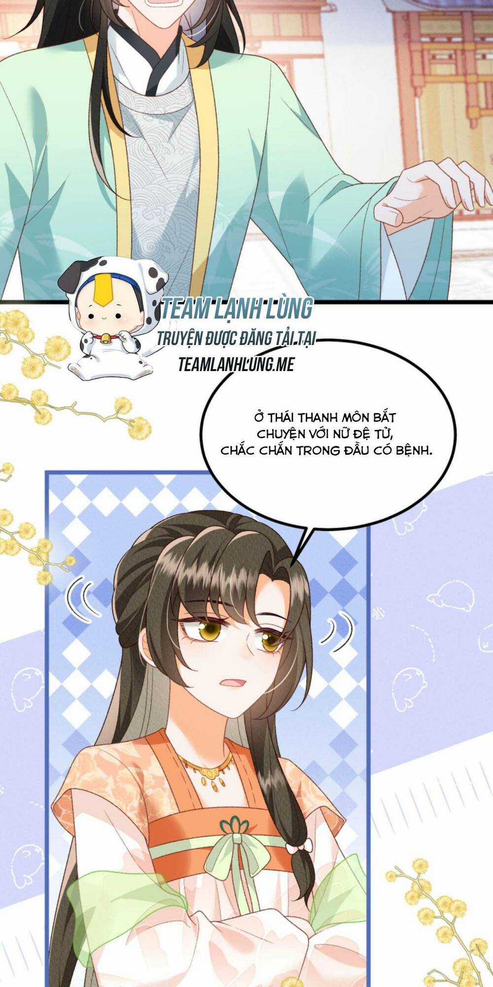 Một Trăm Lẻ Tám Cách Bày Trò Của Nhân Vật Phản Diện Chapter 107 trang 5