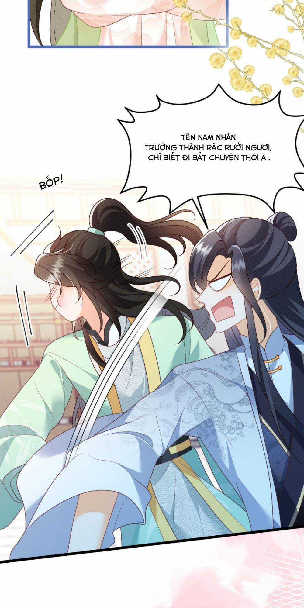 Một Trăm Lẻ Tám Cách Bày Trò Của Nhân Vật Phản Diện Chapter 107 trang 6