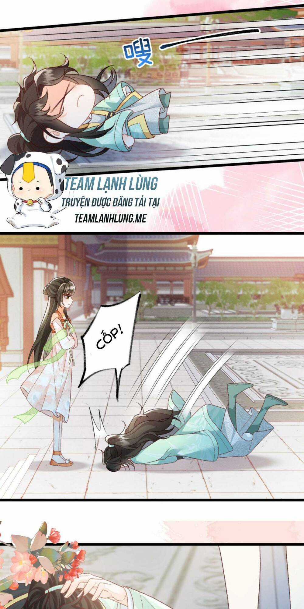 Một Trăm Lẻ Tám Cách Bày Trò Của Nhân Vật Phản Diện Chapter 107 trang 7