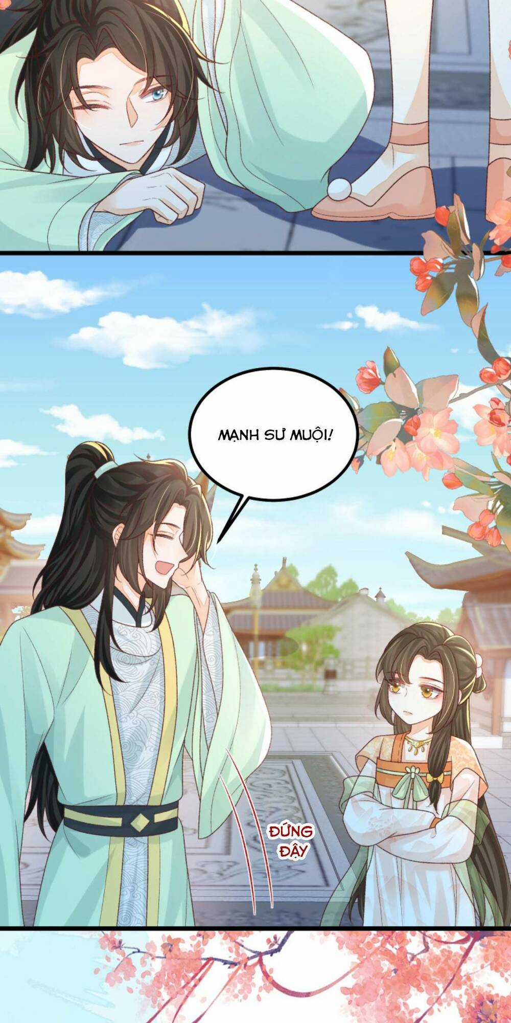 Một Trăm Lẻ Tám Cách Bày Trò Của Nhân Vật Phản Diện Chapter 107 trang 8