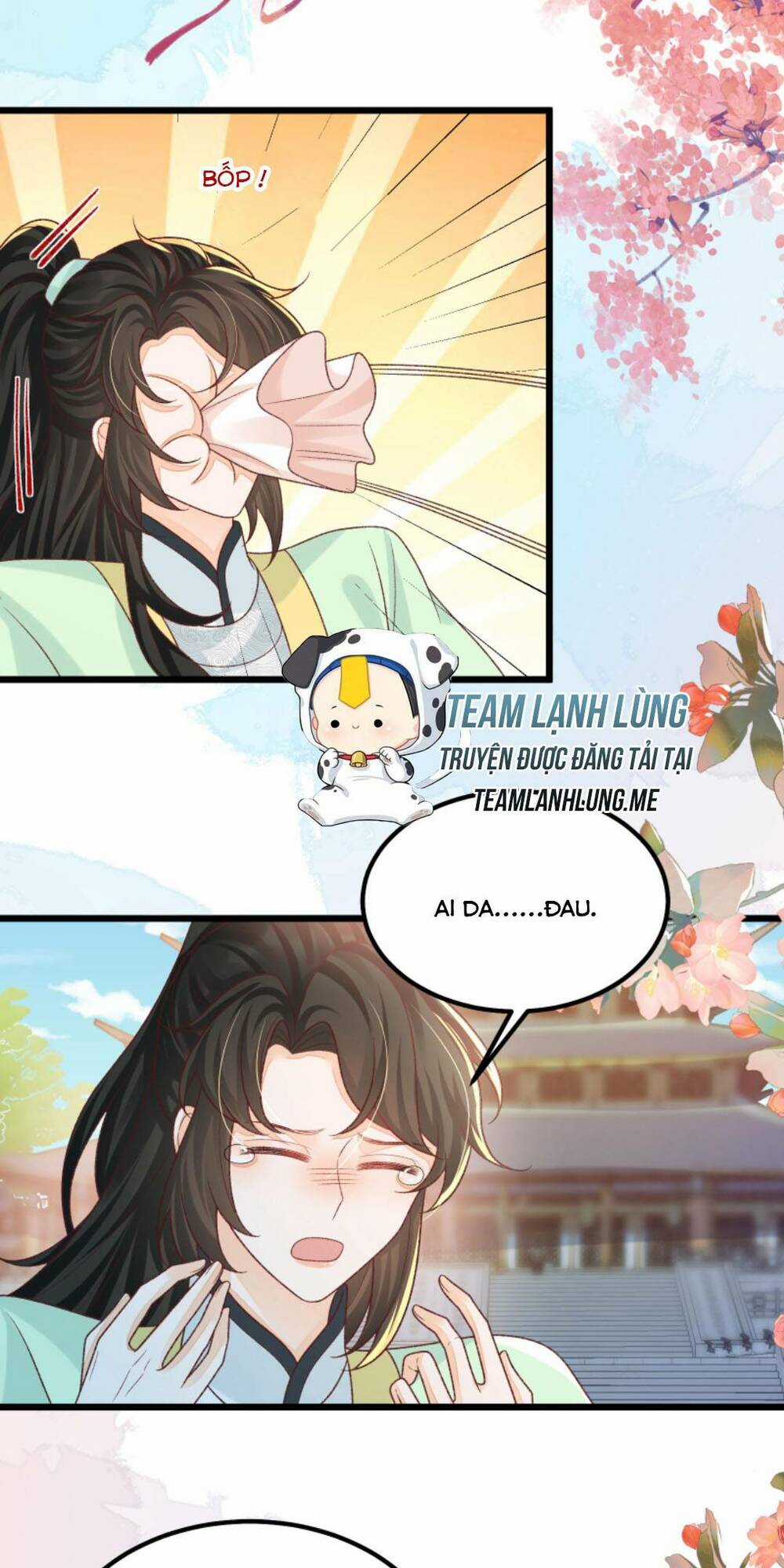 Một Trăm Lẻ Tám Cách Bày Trò Của Nhân Vật Phản Diện Chapter 107 trang 9