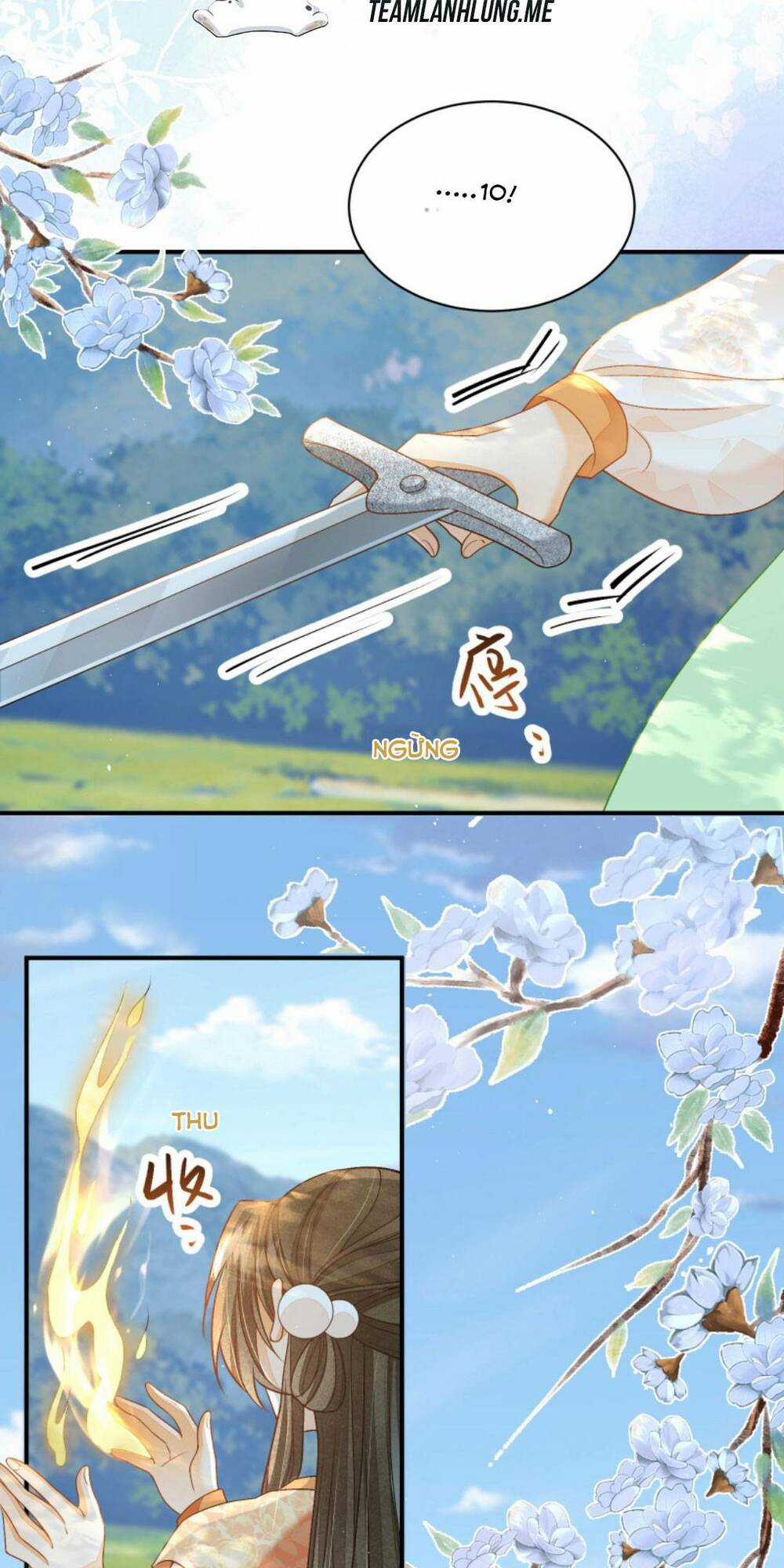 Một Trăm Lẻ Tám Cách Bày Trò Của Nhân Vật Phản Diện Chapter 108 trang 10