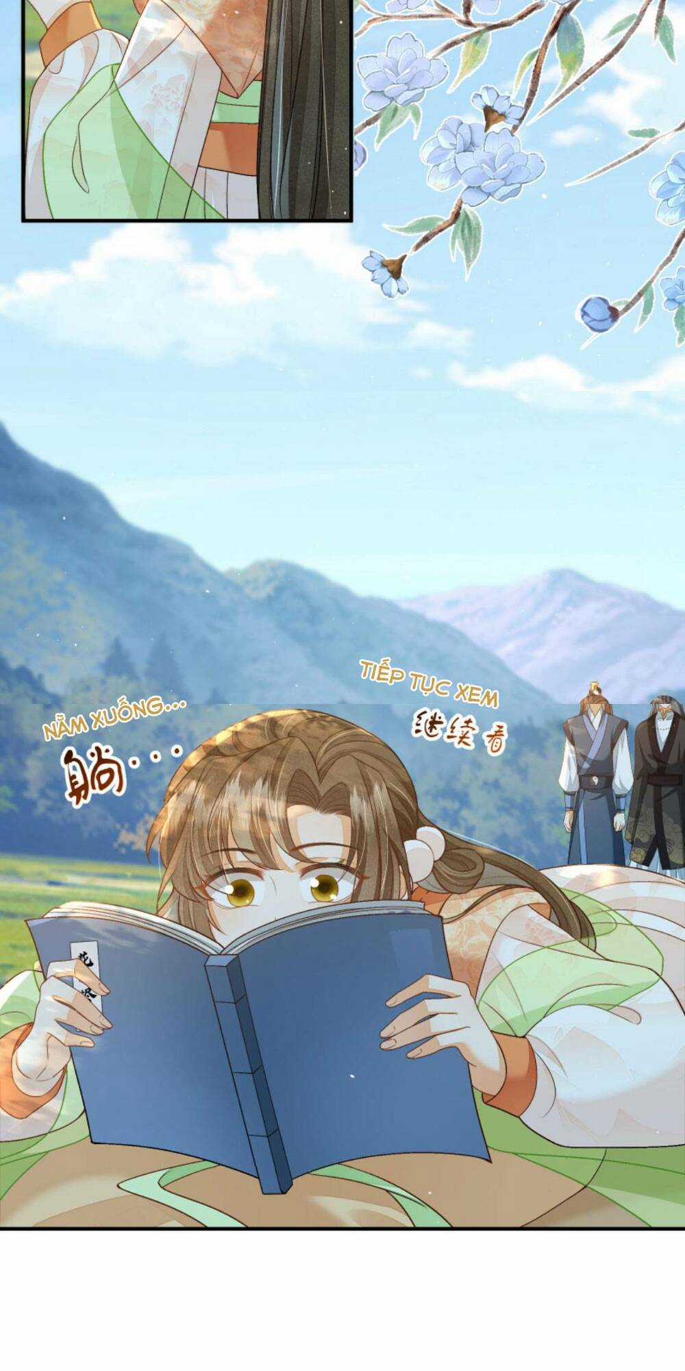 Một Trăm Lẻ Tám Cách Bày Trò Của Nhân Vật Phản Diện Chapter 108 trang 11