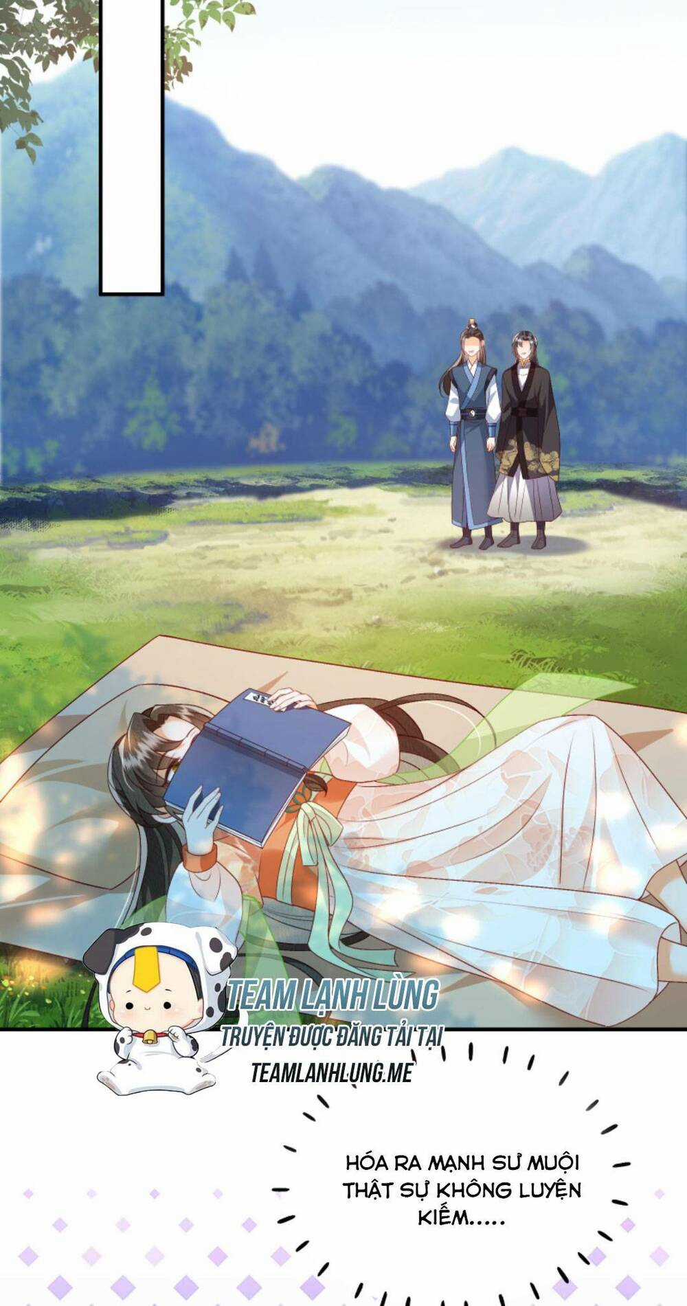 Một Trăm Lẻ Tám Cách Bày Trò Của Nhân Vật Phản Diện Chapter 108 trang 13