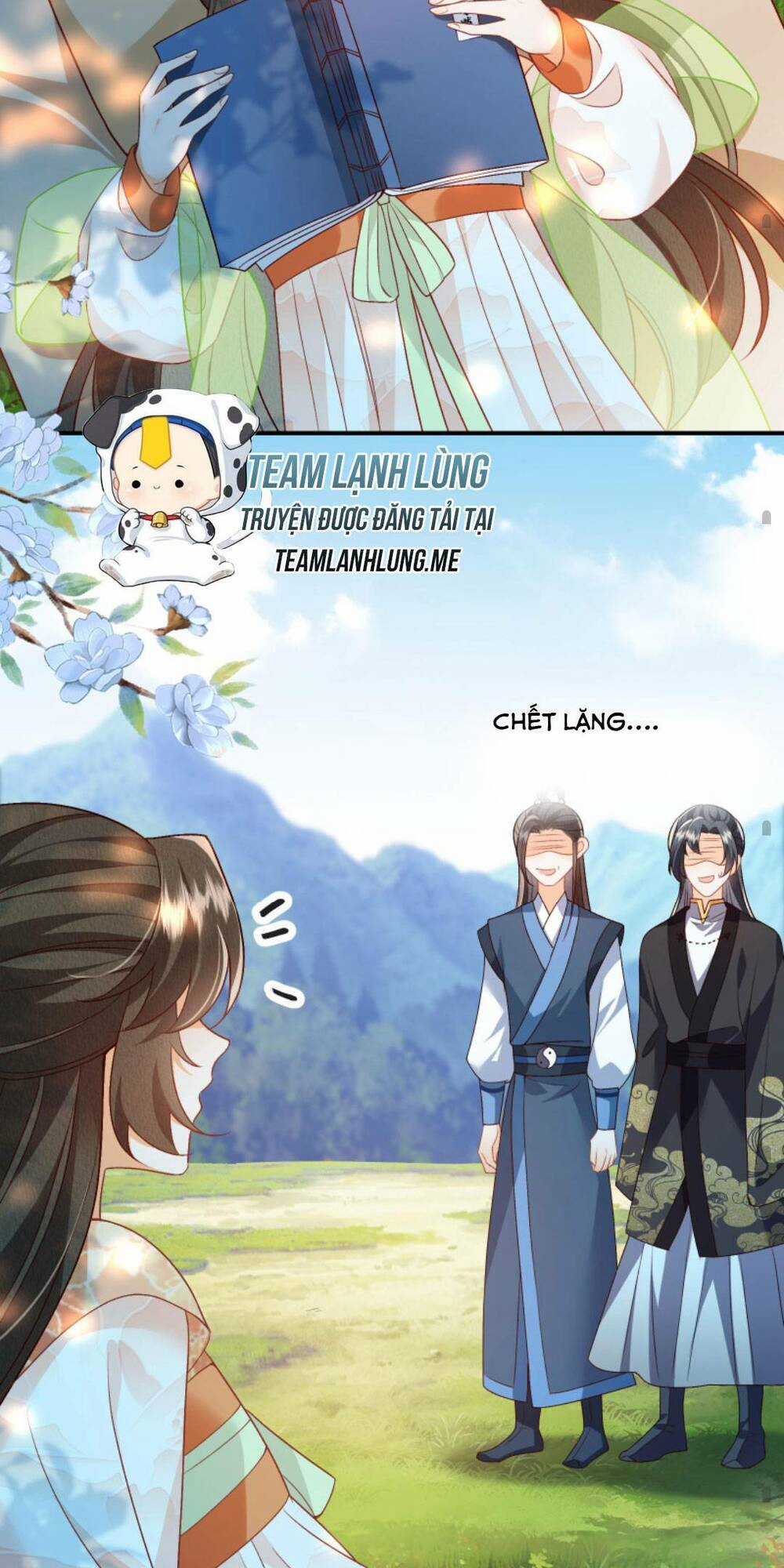 Một Trăm Lẻ Tám Cách Bày Trò Của Nhân Vật Phản Diện Chapter 108 trang 15