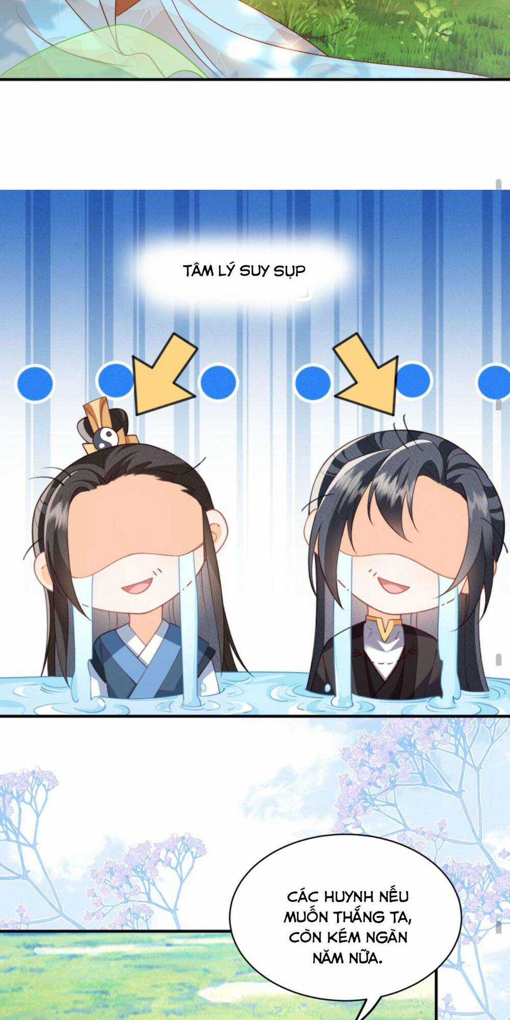 Một Trăm Lẻ Tám Cách Bày Trò Của Nhân Vật Phản Diện Chapter 108 trang 16