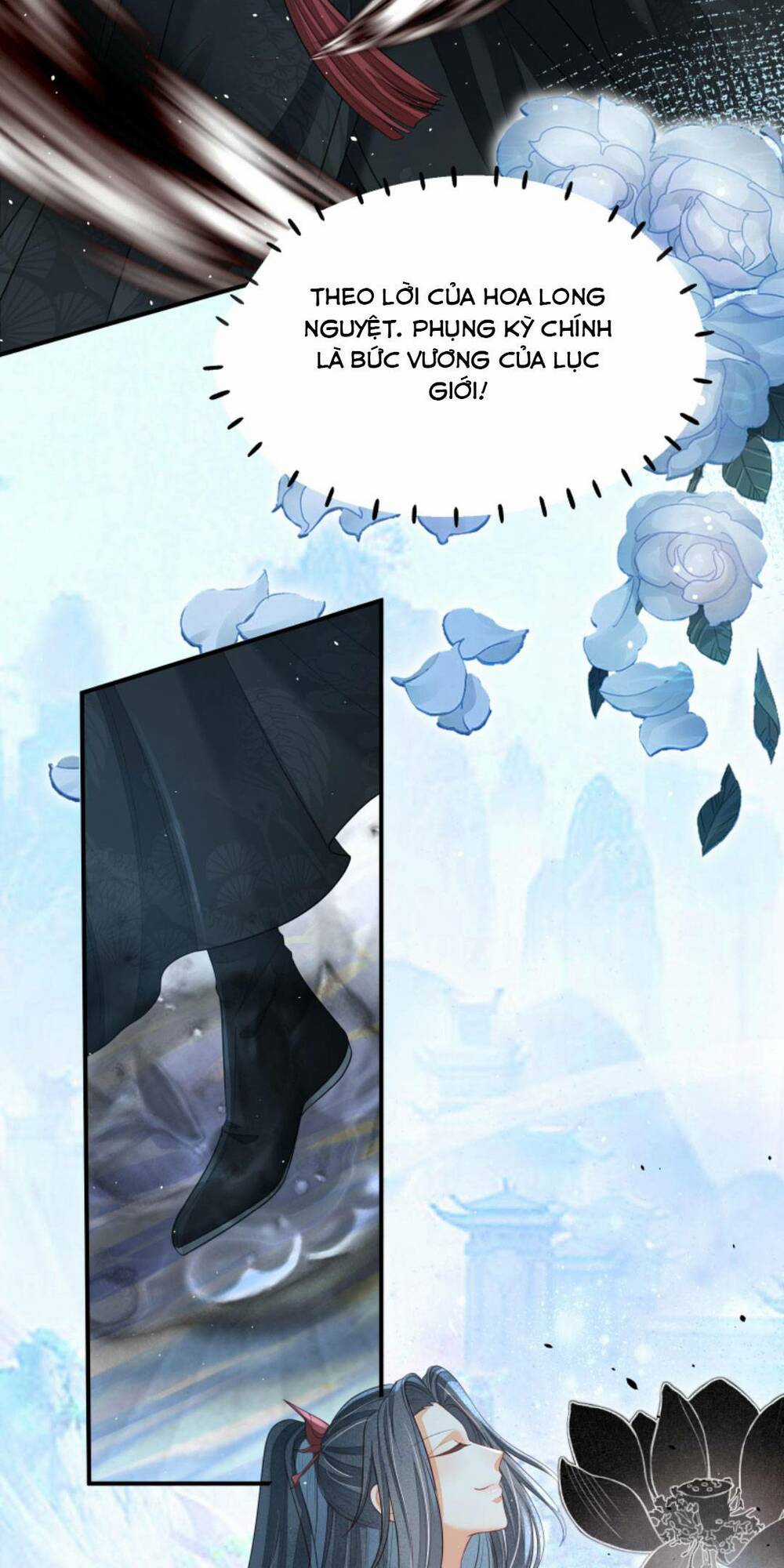 Một Trăm Lẻ Tám Cách Bày Trò Của Nhân Vật Phản Diện Chapter 108 trang 21