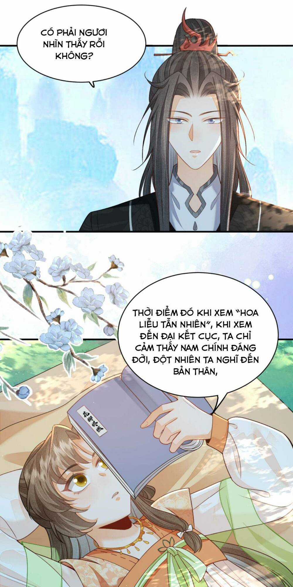 Một Trăm Lẻ Tám Cách Bày Trò Của Nhân Vật Phản Diện Chapter 108 trang 4