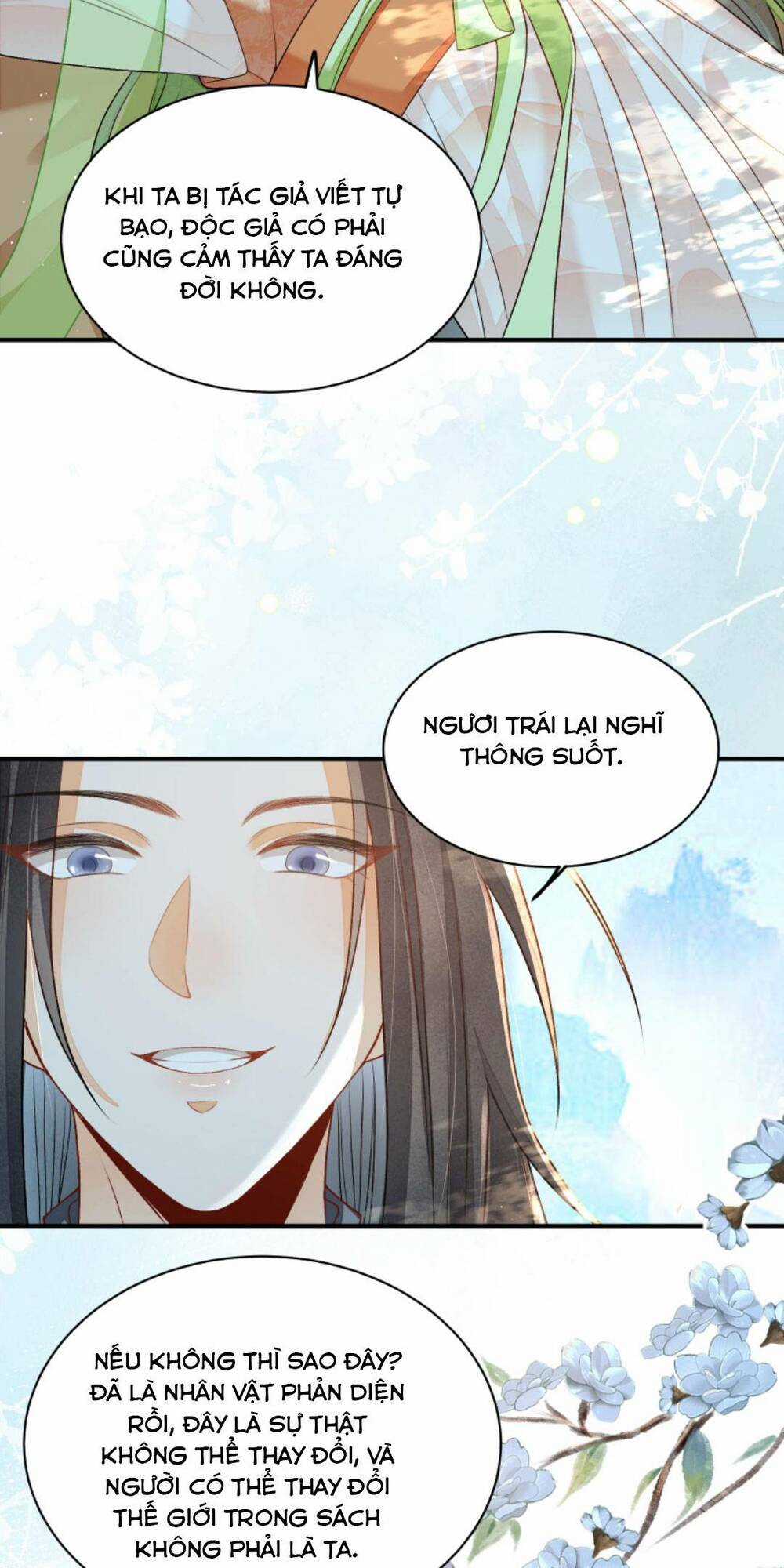 Một Trăm Lẻ Tám Cách Bày Trò Của Nhân Vật Phản Diện Chapter 108 trang 5