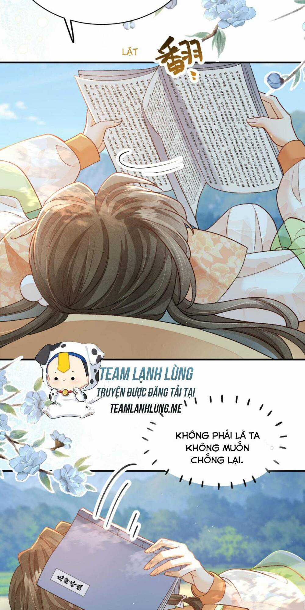 Một Trăm Lẻ Tám Cách Bày Trò Của Nhân Vật Phản Diện Chapter 108 trang 6