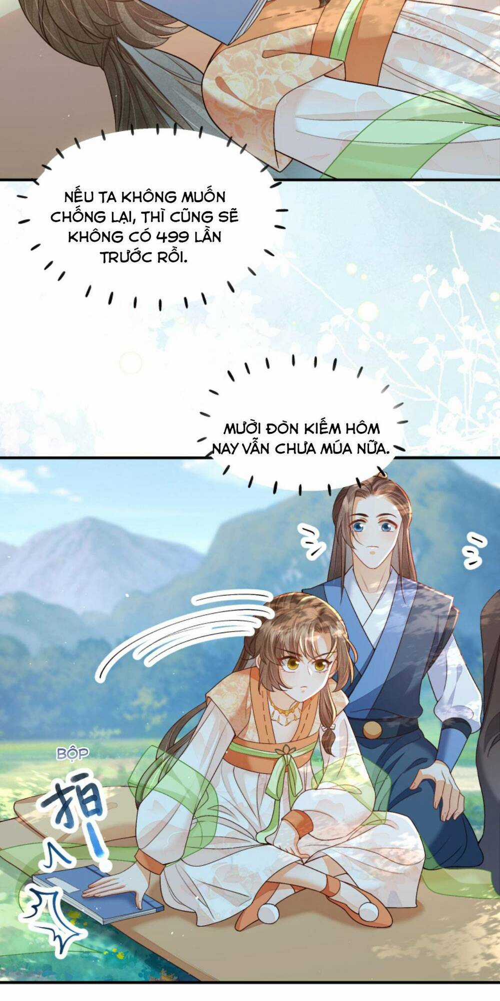 Một Trăm Lẻ Tám Cách Bày Trò Của Nhân Vật Phản Diện Chapter 108 trang 7