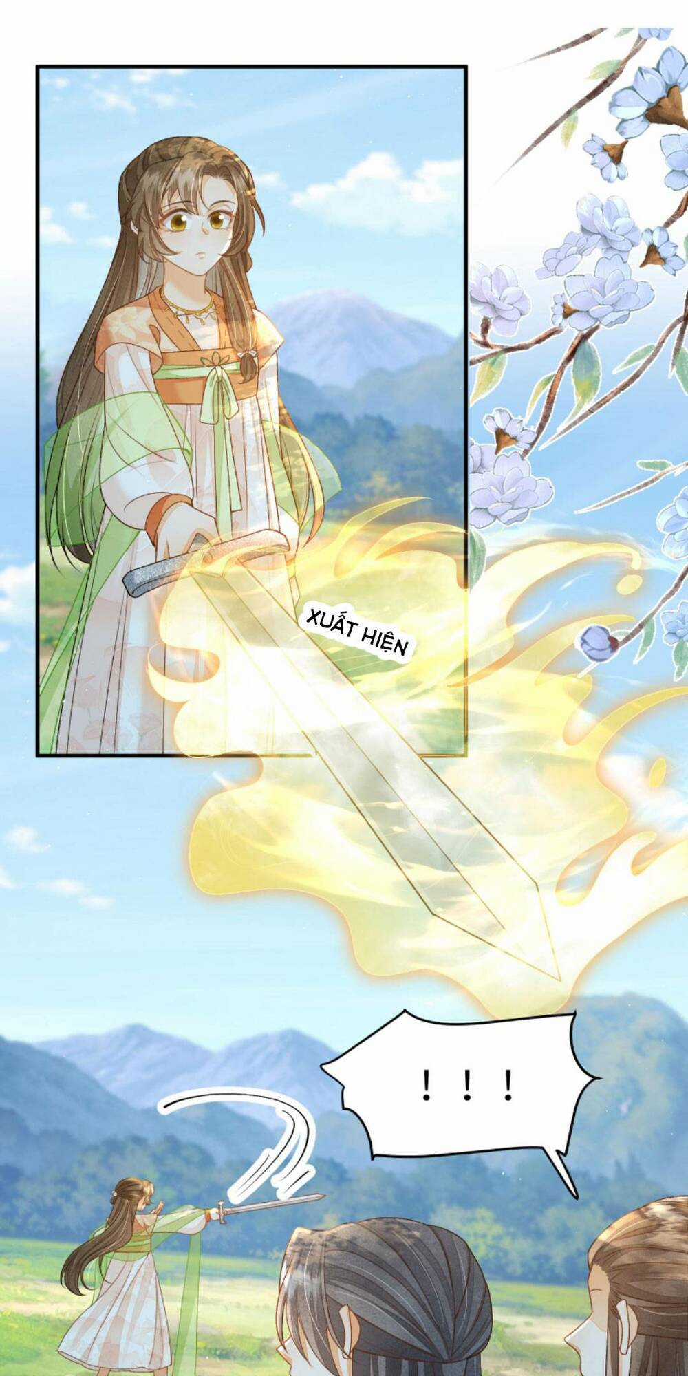 Một Trăm Lẻ Tám Cách Bày Trò Của Nhân Vật Phản Diện Chapter 108 trang 8