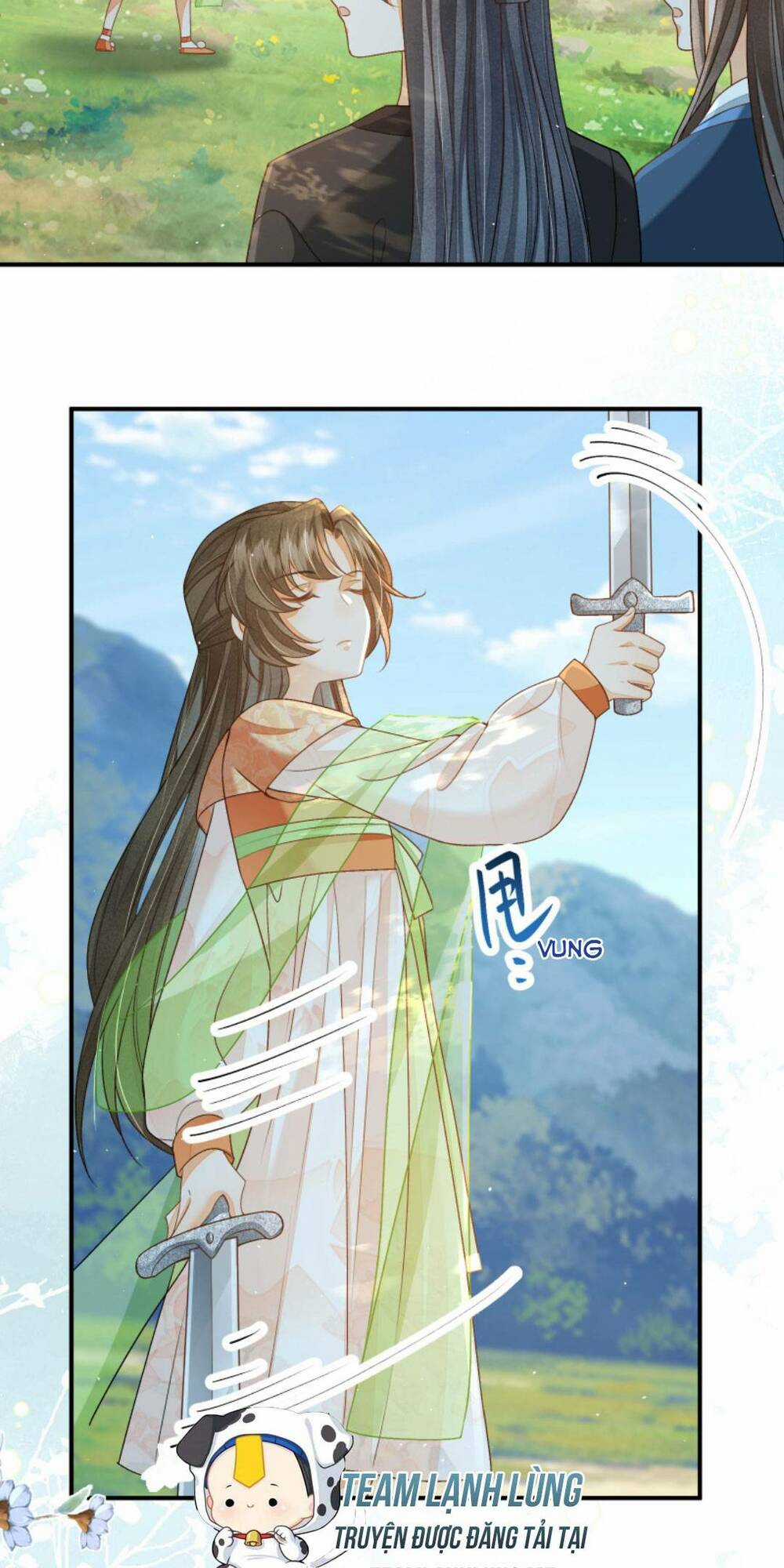 Một Trăm Lẻ Tám Cách Bày Trò Của Nhân Vật Phản Diện Chapter 108 trang 9