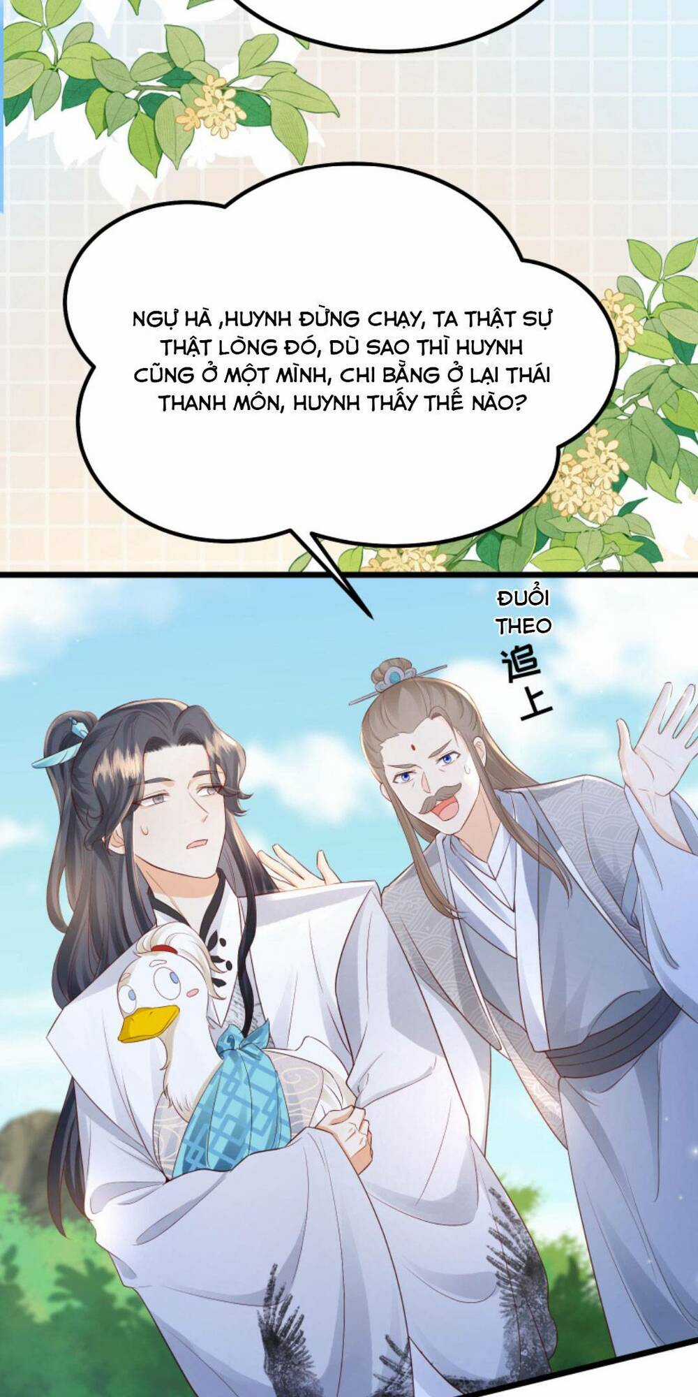 Một Trăm Lẻ Tám Cách Bày Trò Của Nhân Vật Phản Diện Chapter 109 trang 10