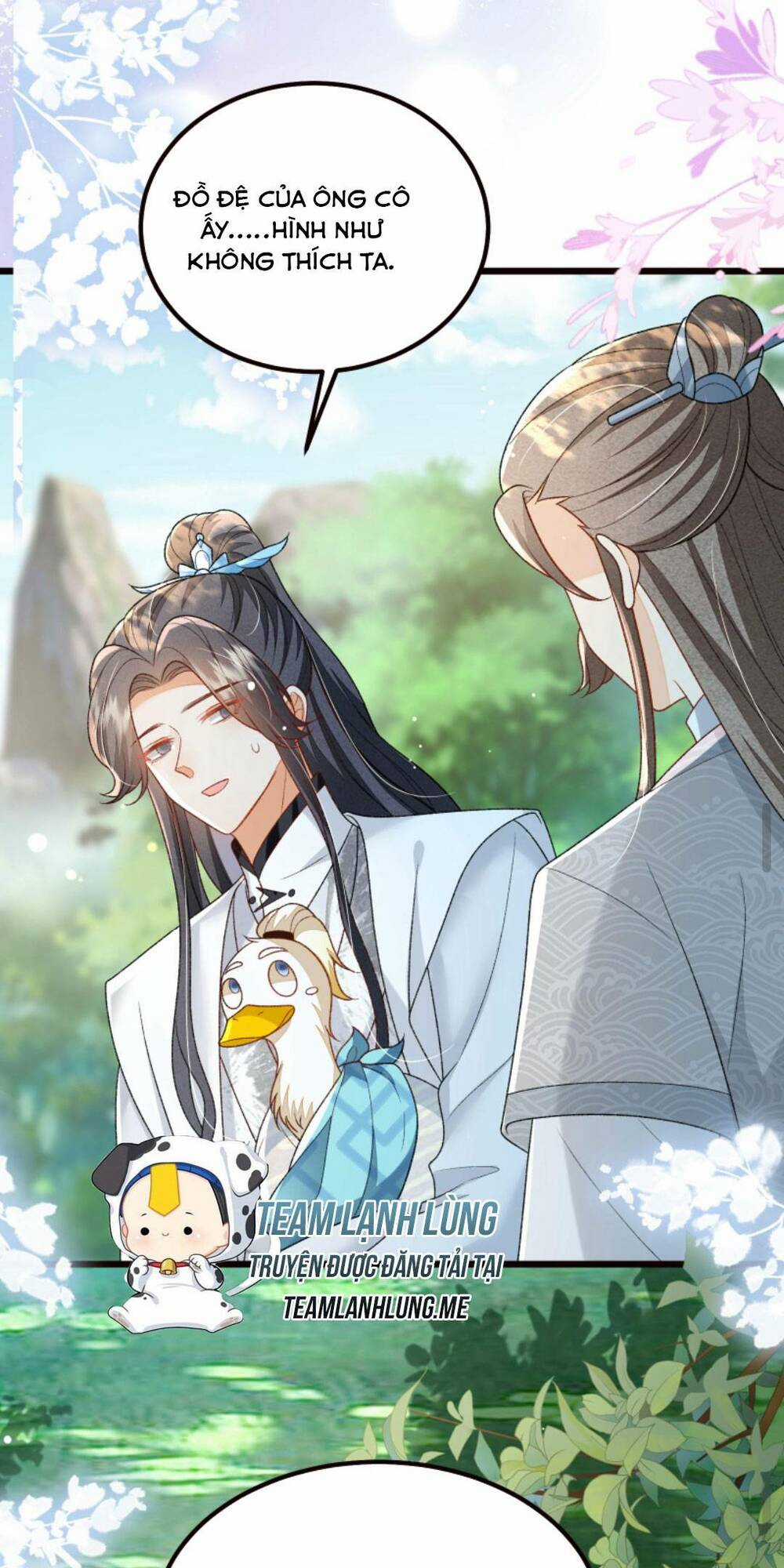 Một Trăm Lẻ Tám Cách Bày Trò Của Nhân Vật Phản Diện Chapter 109 trang 15