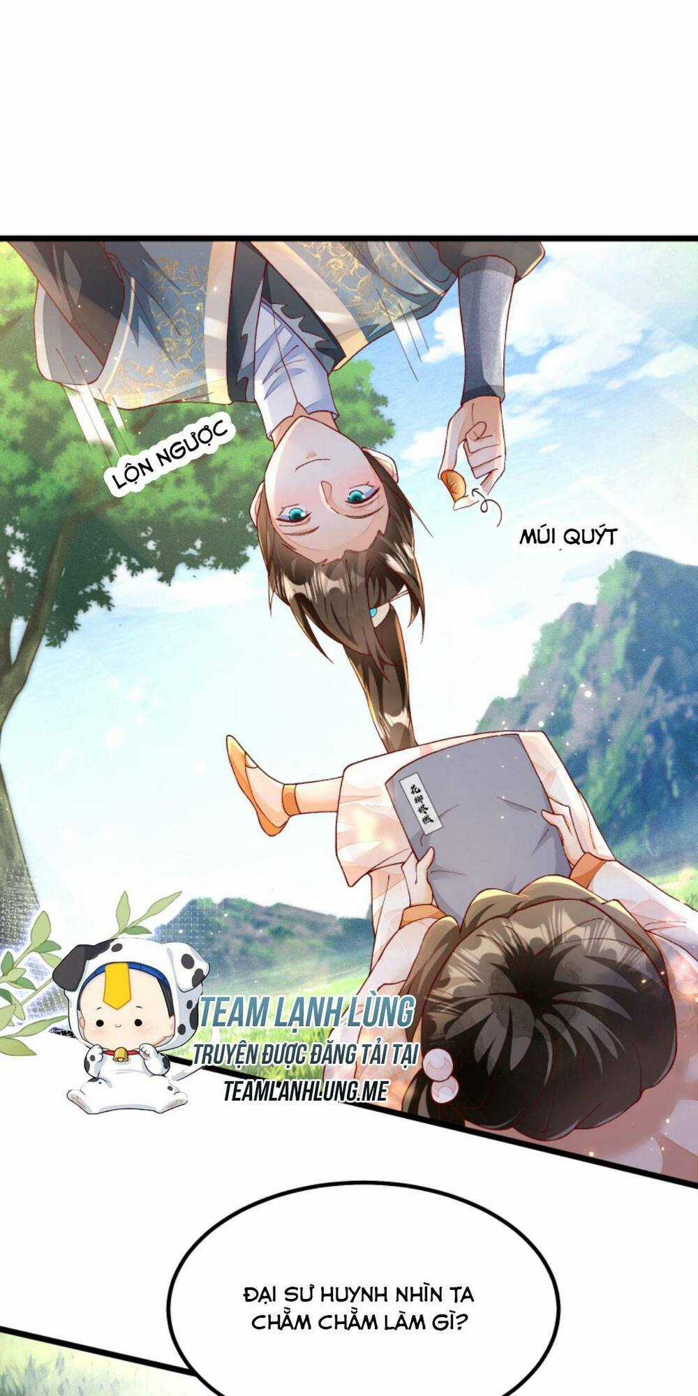 Một Trăm Lẻ Tám Cách Bày Trò Của Nhân Vật Phản Diện Chapter 109 trang 27