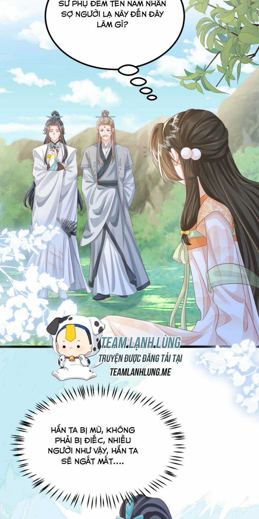 Một Trăm Lẻ Tám Cách Bày Trò Của Nhân Vật Phản Diện Chapter 109 trang 4