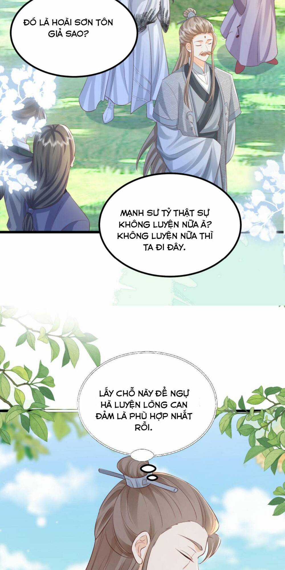 Một Trăm Lẻ Tám Cách Bày Trò Của Nhân Vật Phản Diện Chapter 109 trang 7