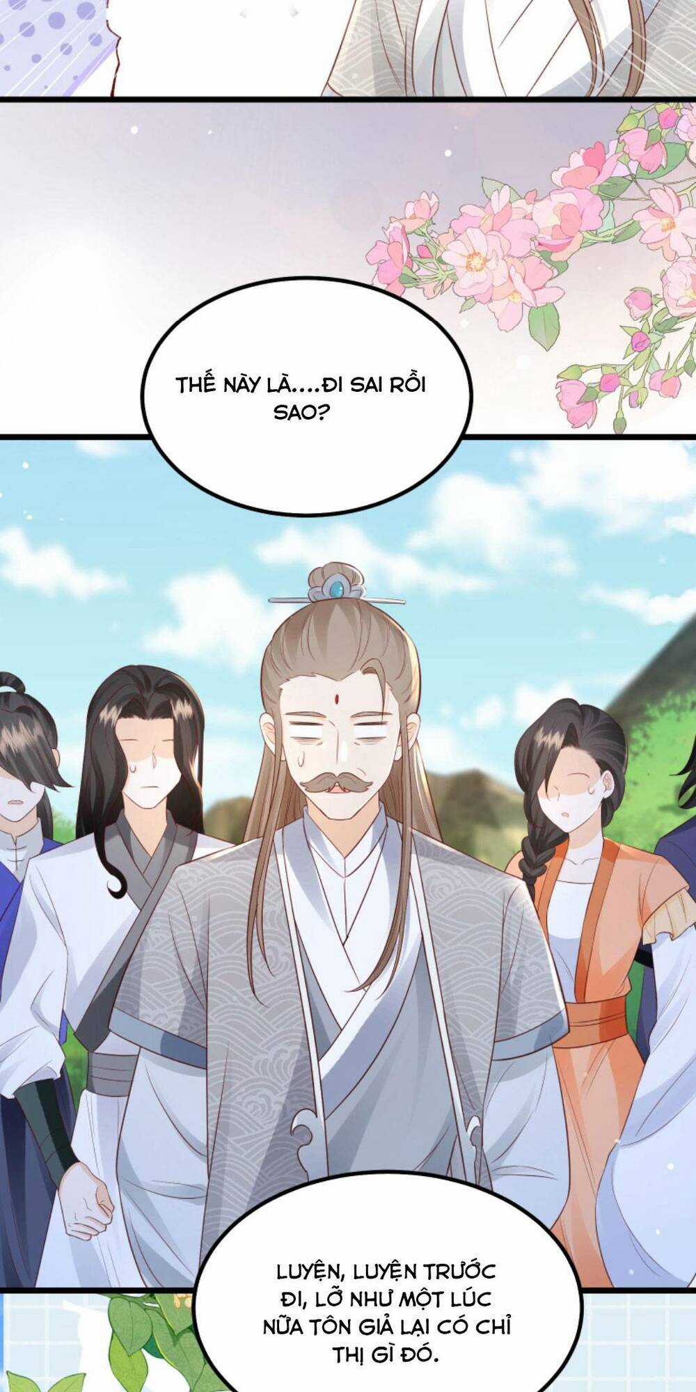 Một Trăm Lẻ Tám Cách Bày Trò Của Nhân Vật Phản Diện Chapter 109 trang 9