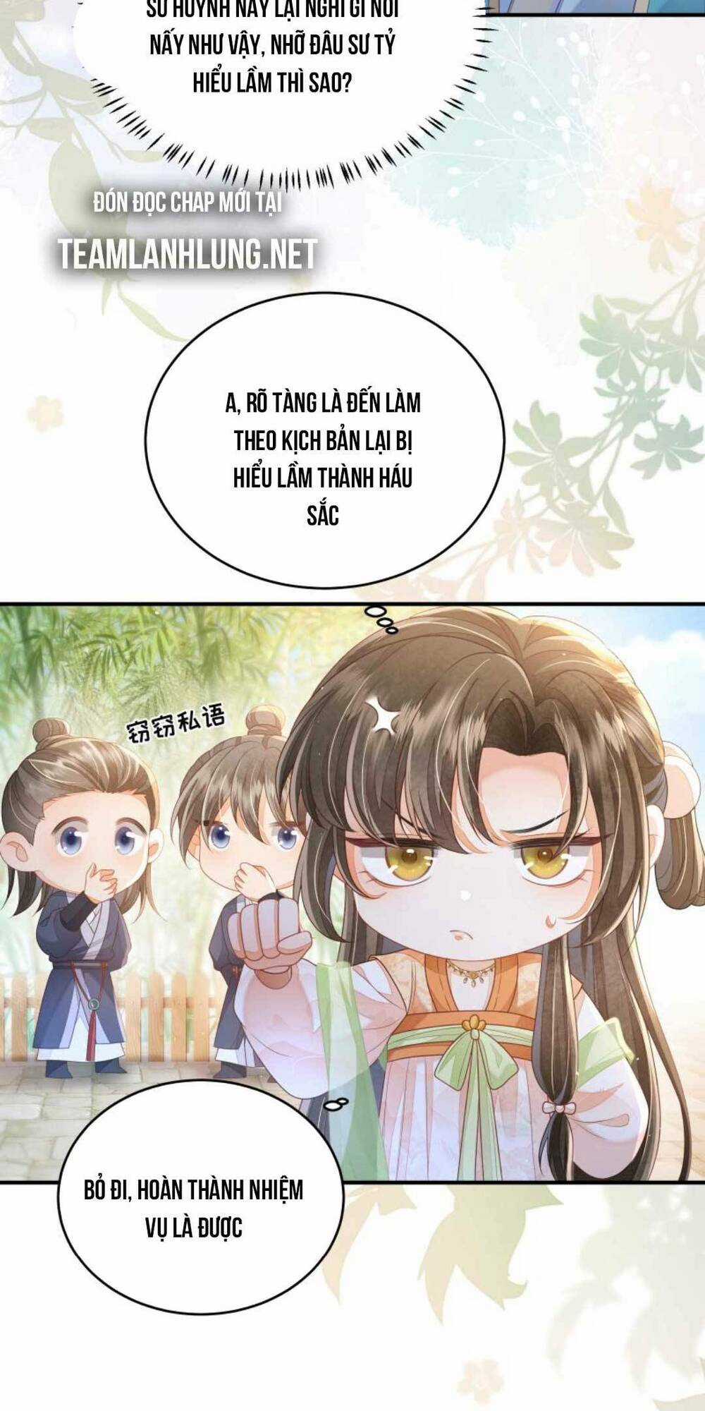 Một Trăm Lẻ Tám Cách Bày Trò Của Nhân Vật Phản Diện Chapter 11 trang 17