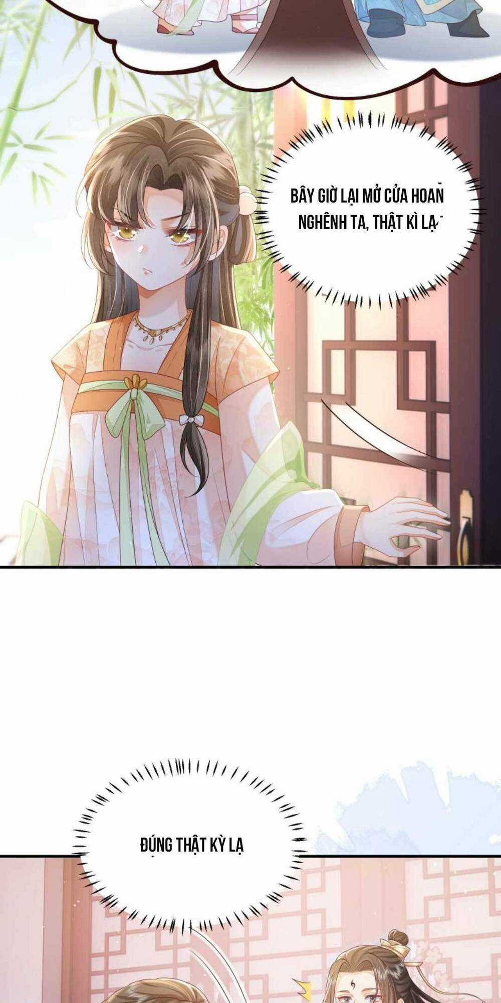 Một Trăm Lẻ Tám Cách Bày Trò Của Nhân Vật Phản Diện Chapter 11 trang 19