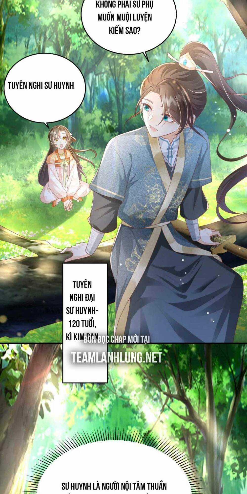 Một Trăm Lẻ Tám Cách Bày Trò Của Nhân Vật Phản Diện Chapter 11 trang 6