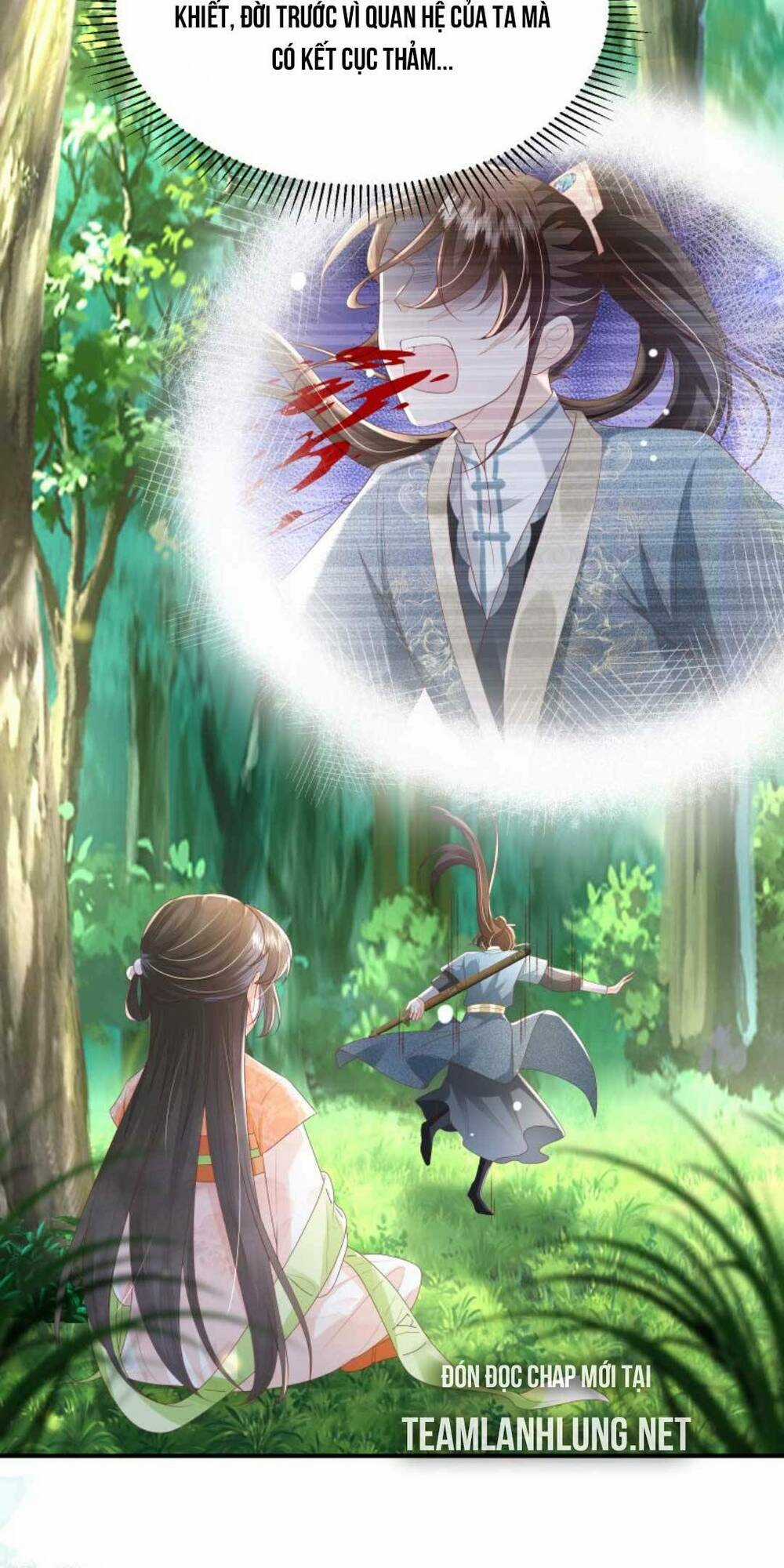 Một Trăm Lẻ Tám Cách Bày Trò Của Nhân Vật Phản Diện Chapter 11 trang 7