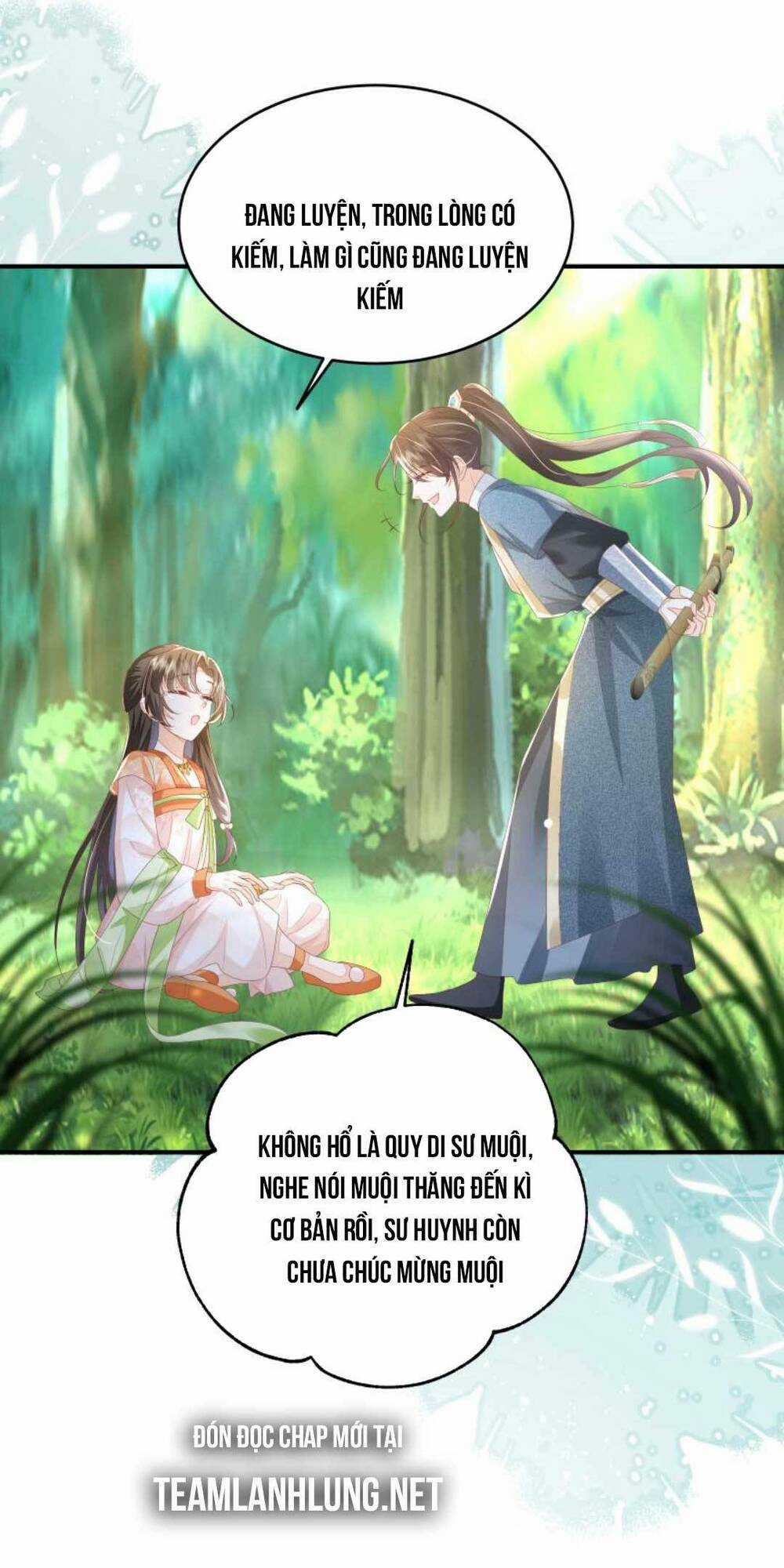 Một Trăm Lẻ Tám Cách Bày Trò Của Nhân Vật Phản Diện Chapter 11 trang 8