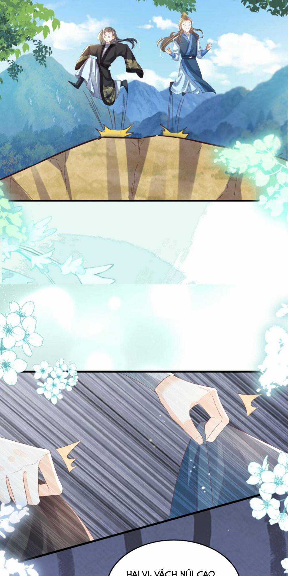 Một Trăm Lẻ Tám Cách Bày Trò Của Nhân Vật Phản Diện Chapter 110 trang 10