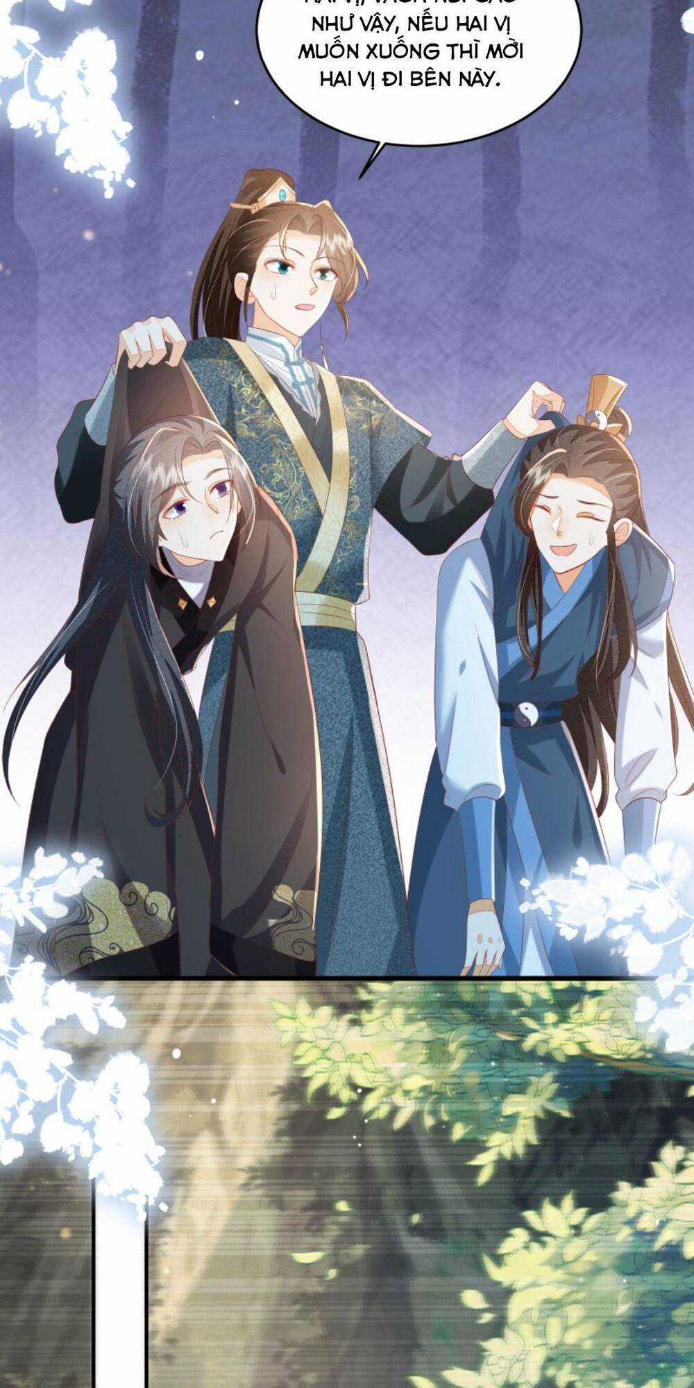 Một Trăm Lẻ Tám Cách Bày Trò Của Nhân Vật Phản Diện Chapter 110 trang 11