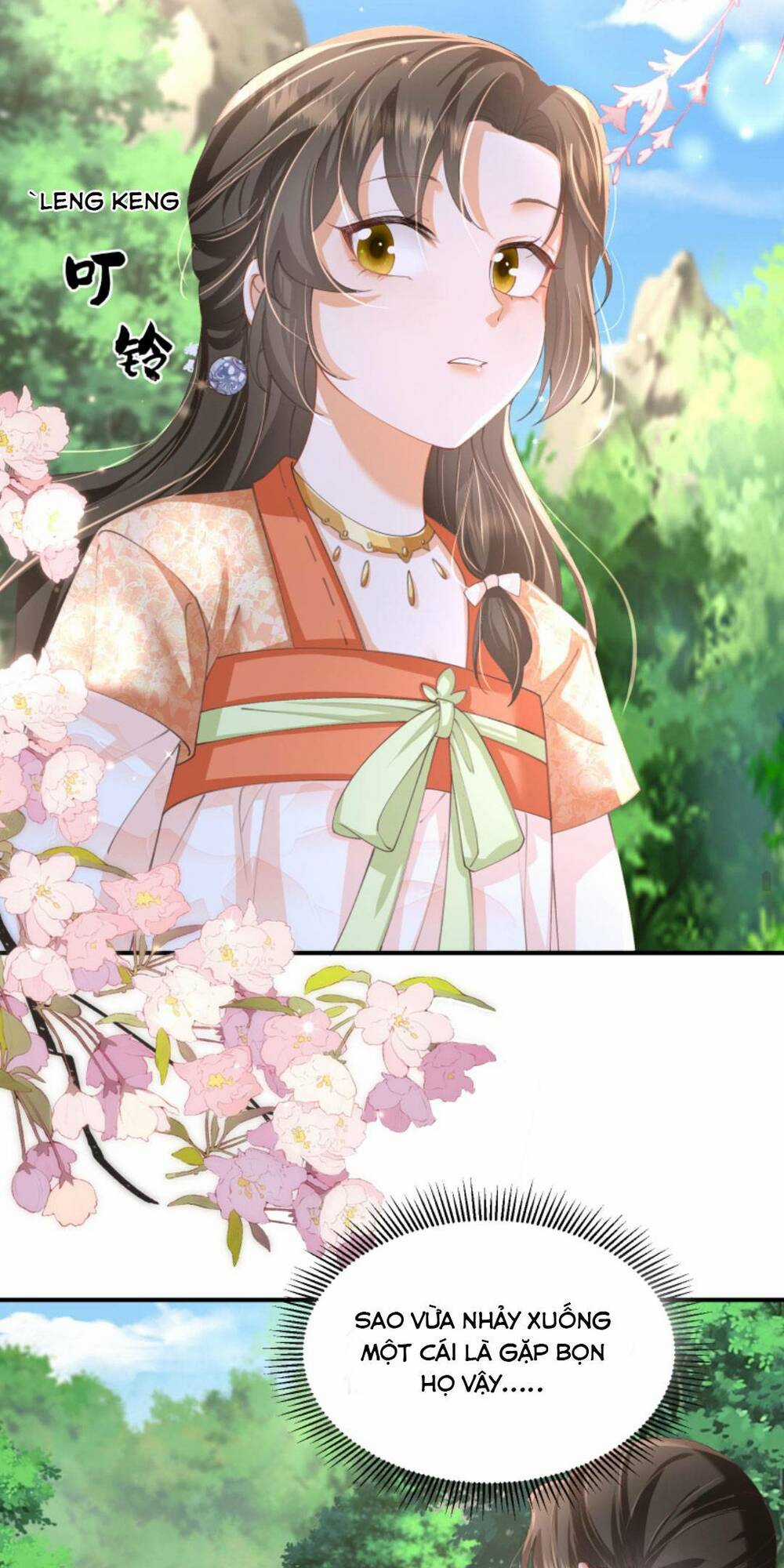 Một Trăm Lẻ Tám Cách Bày Trò Của Nhân Vật Phản Diện Chapter 110 trang 15