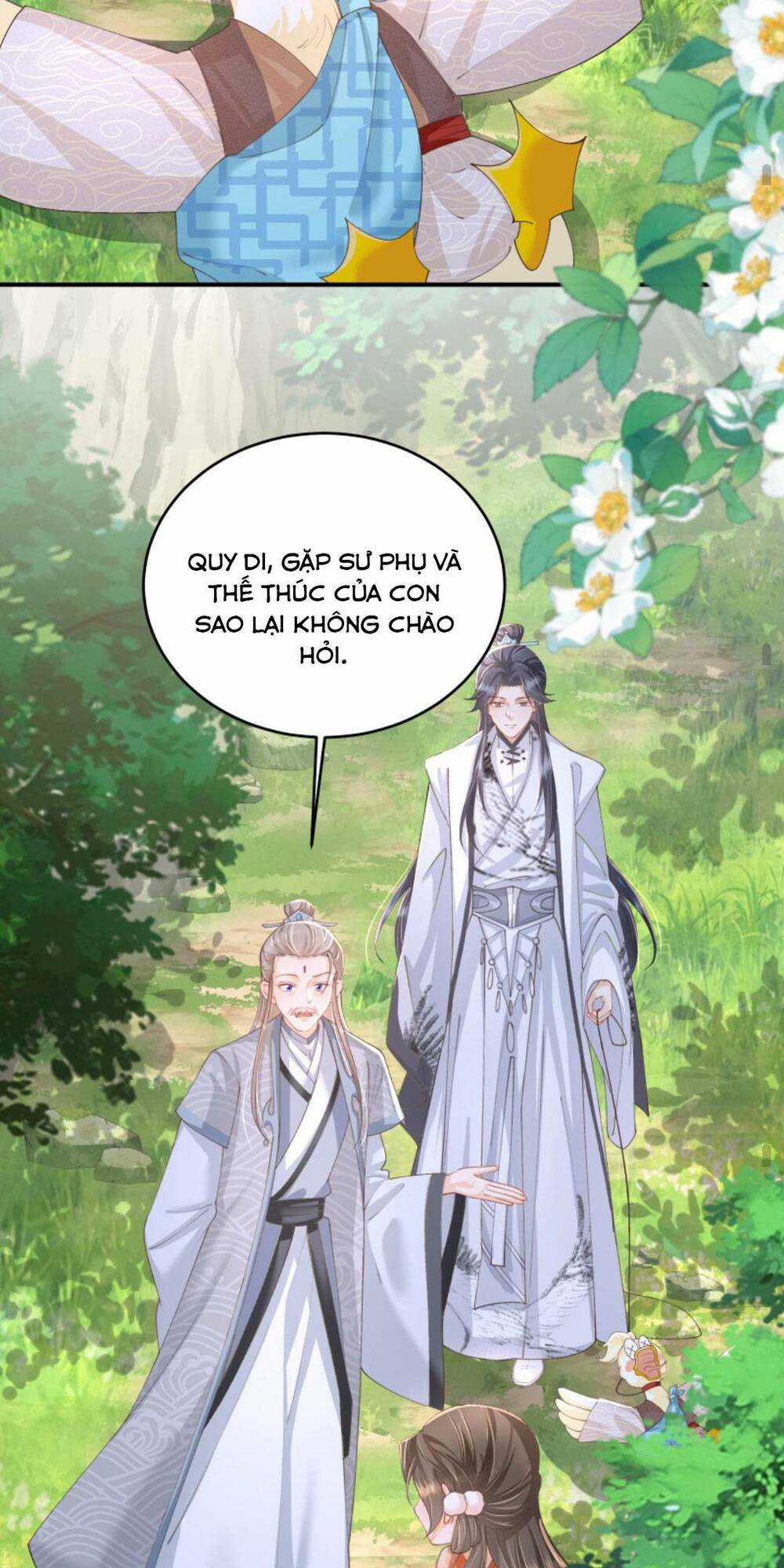 Một Trăm Lẻ Tám Cách Bày Trò Của Nhân Vật Phản Diện Chapter 110 trang 19